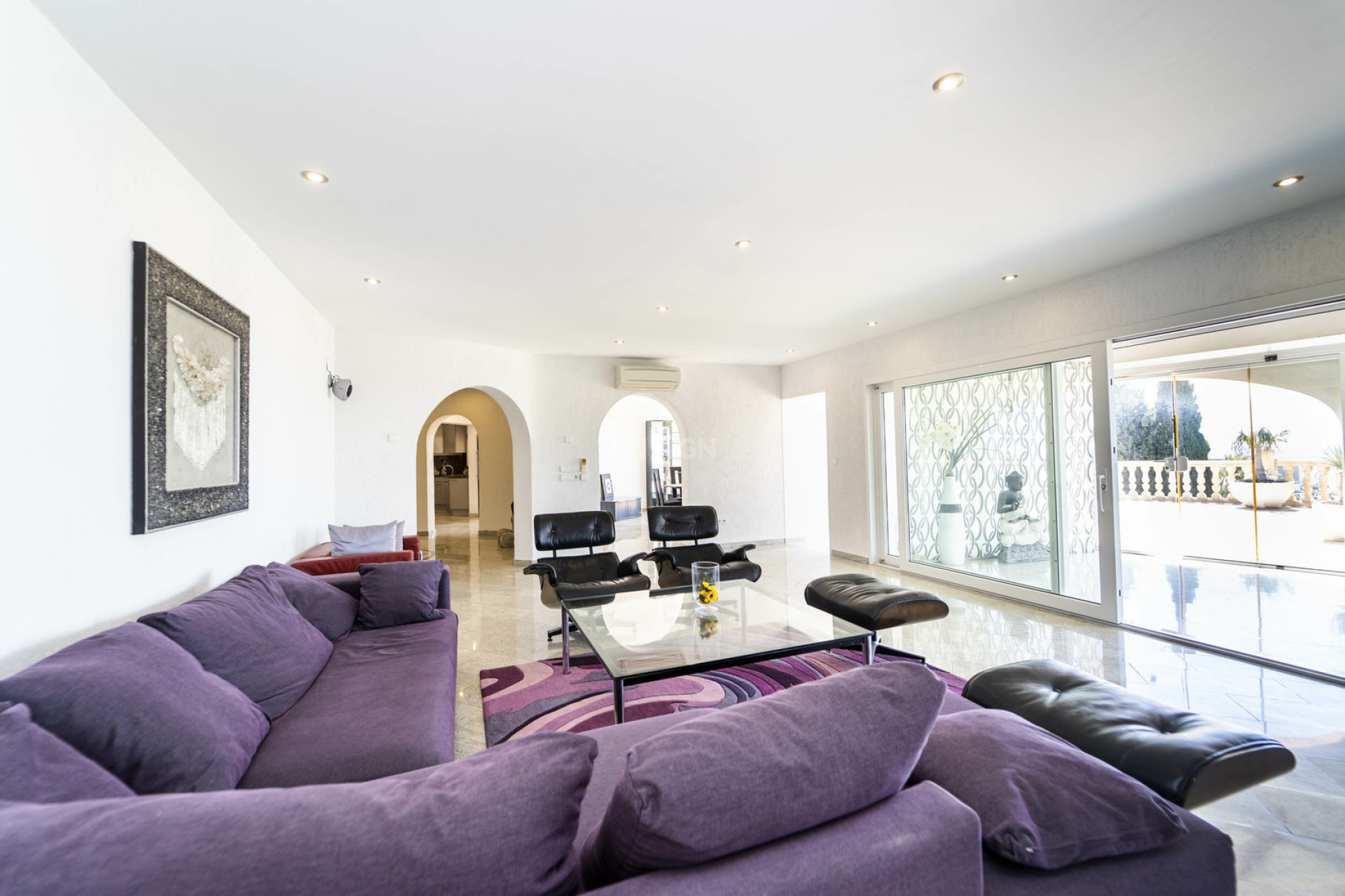 Resale - Villa - Calpe - Costa Blanca