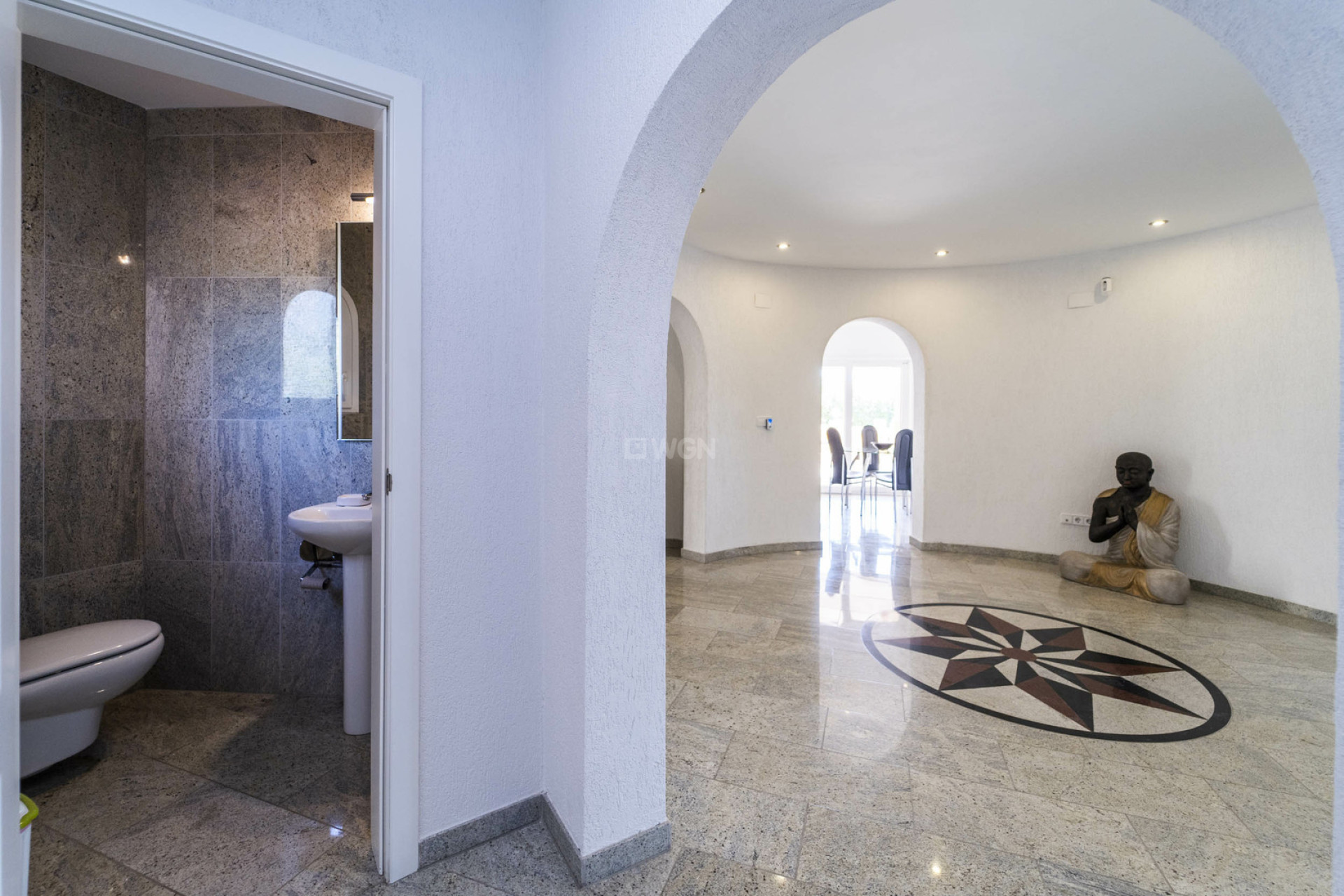 Resale - Villa - Calpe - Costa Blanca