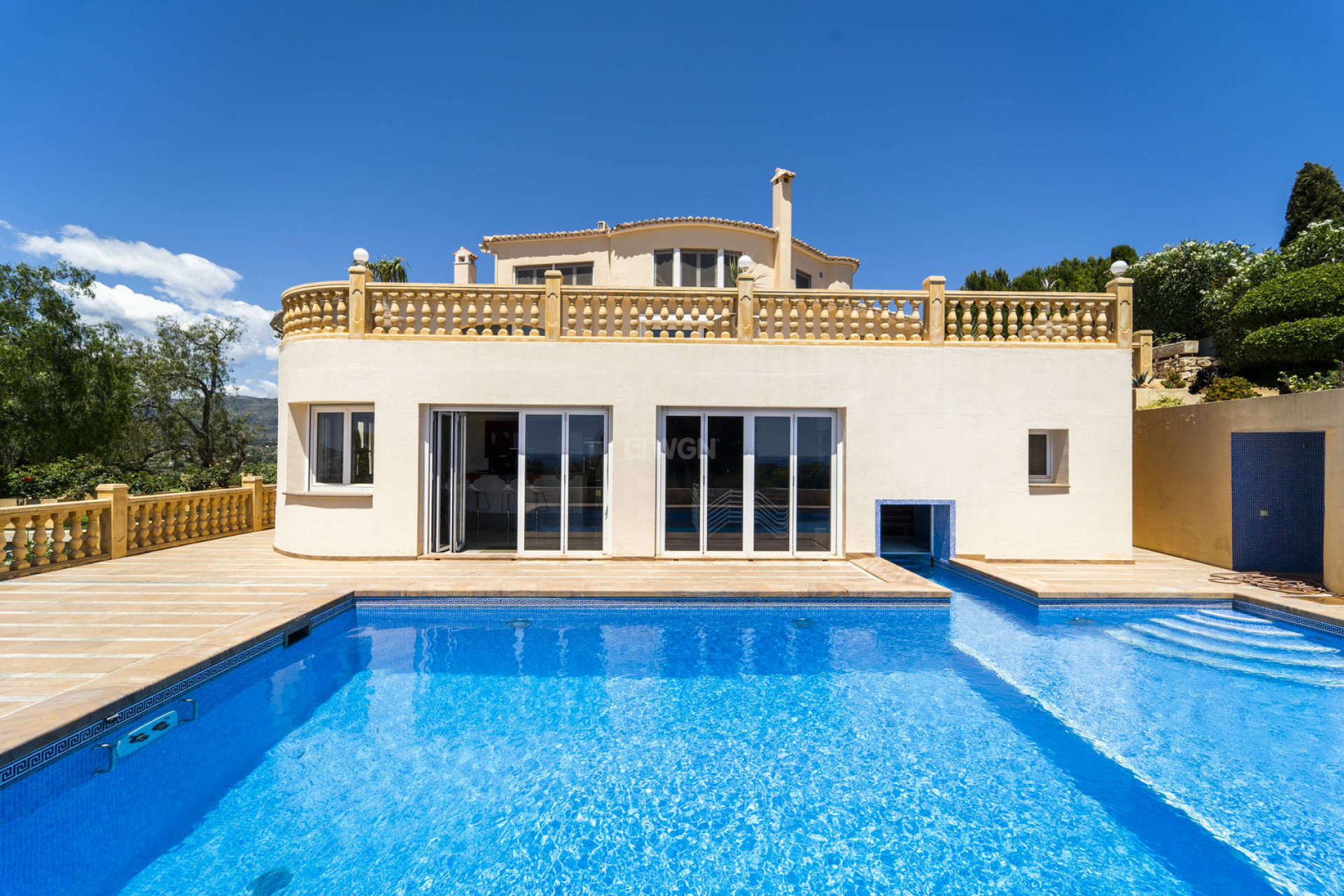 Resale - Villa - Calpe - Costa Blanca