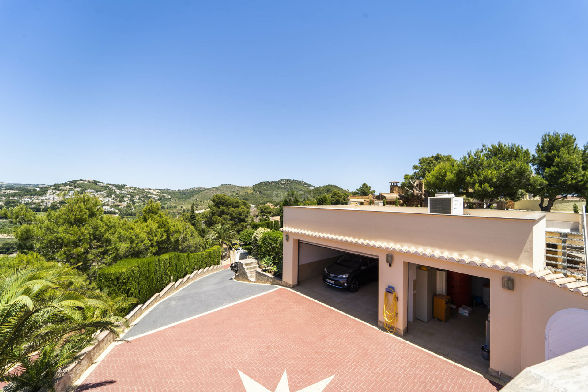 Resale - Villa - Calpe - Costa Blanca