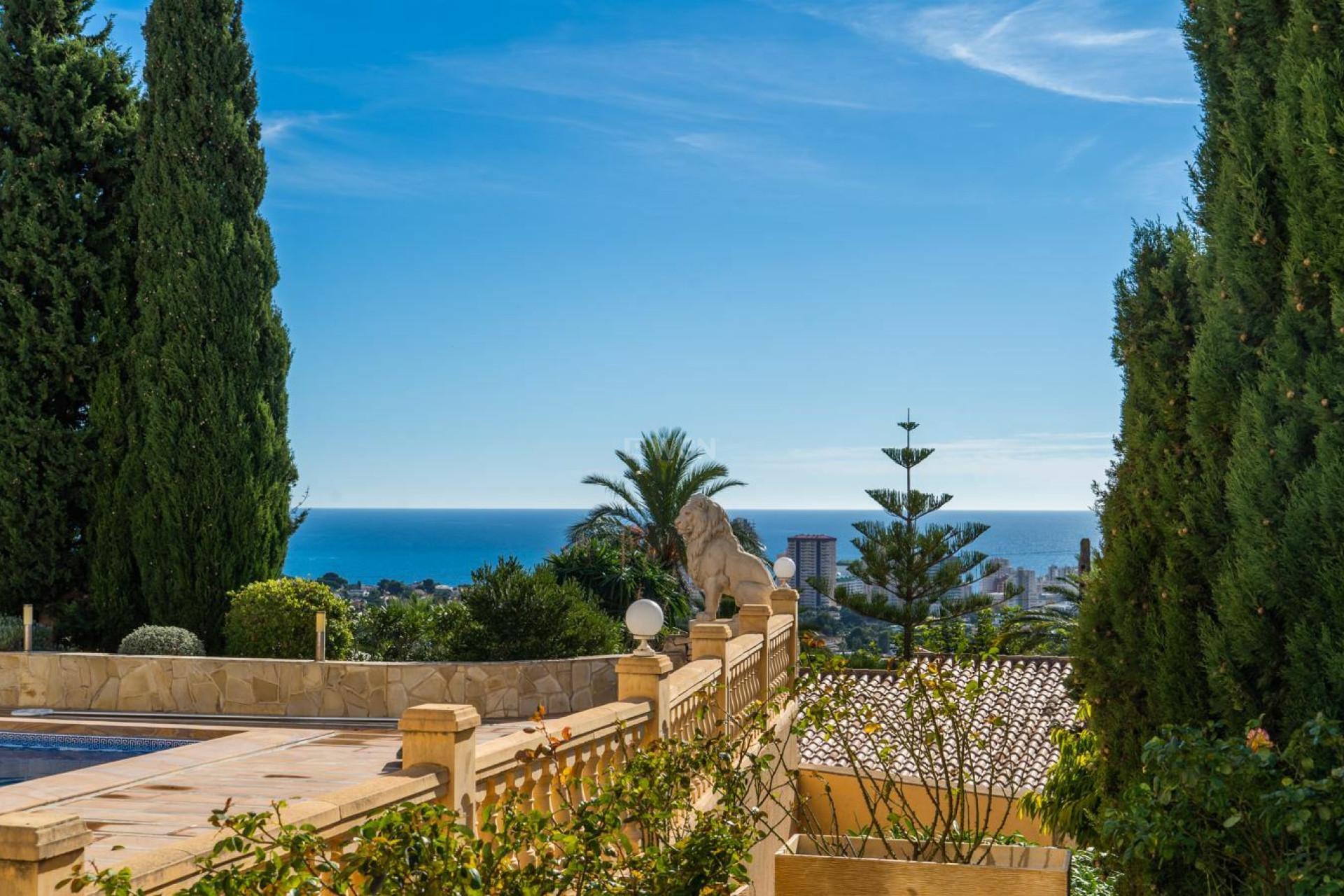 Resale - Villa - Calpe - Costa Blanca