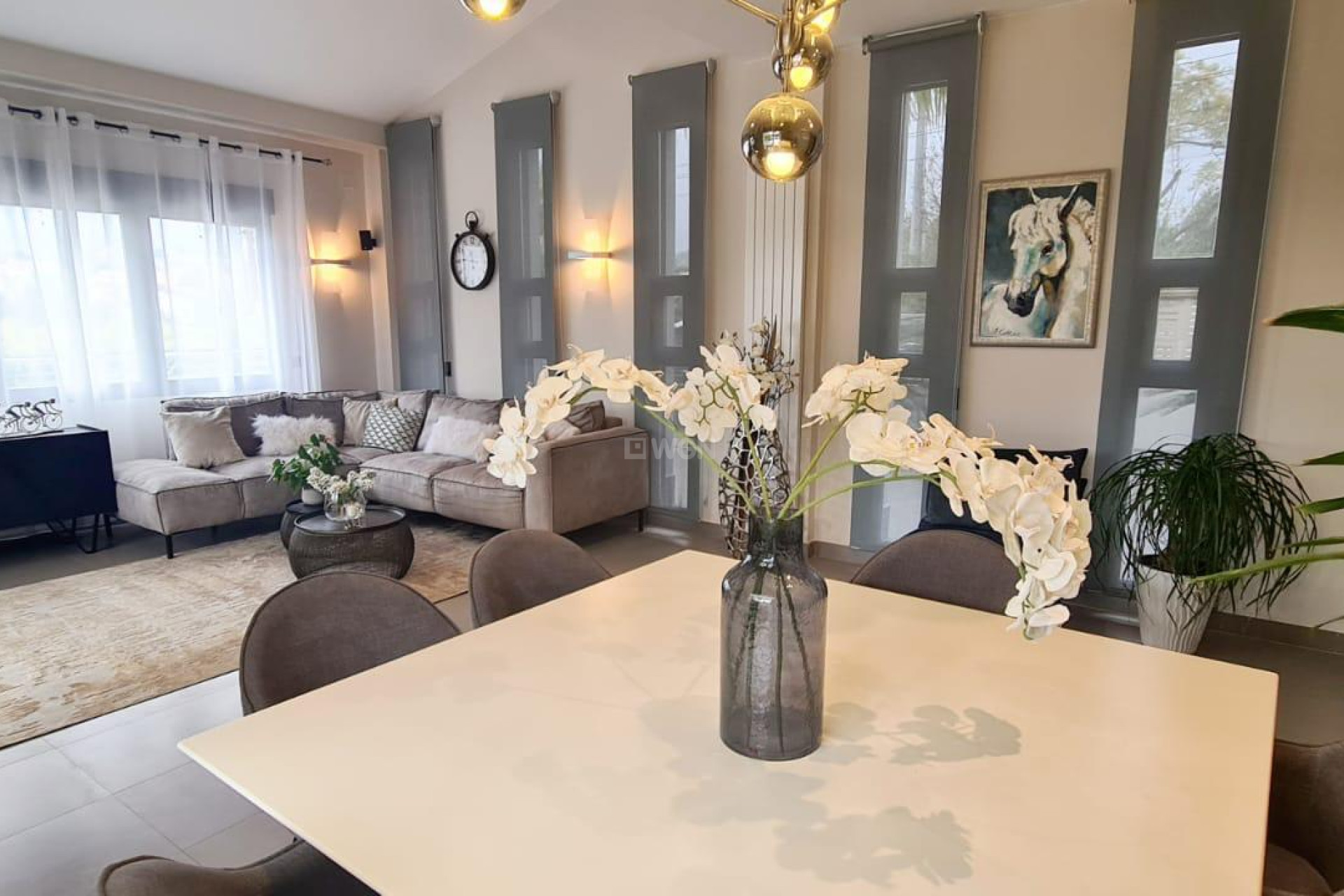 Resale - Villa - Calpe - Costa Blanca