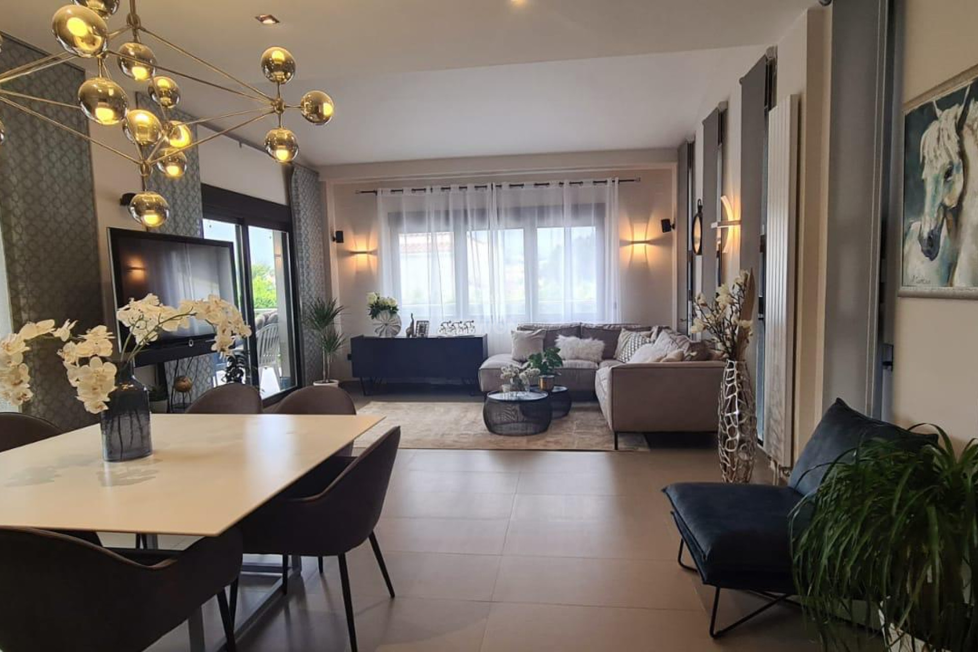 Resale - Villa - Calpe - Costa Blanca