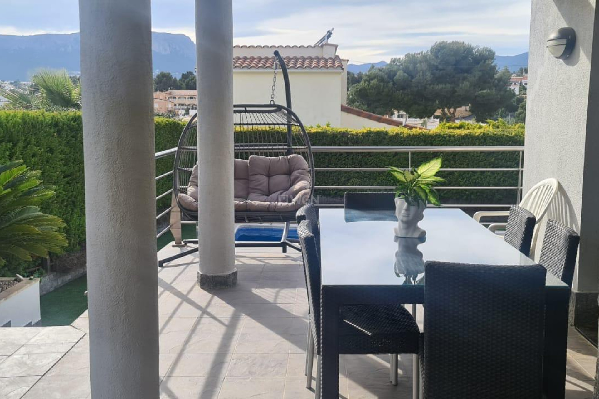 Resale - Villa - Calpe - Costa Blanca