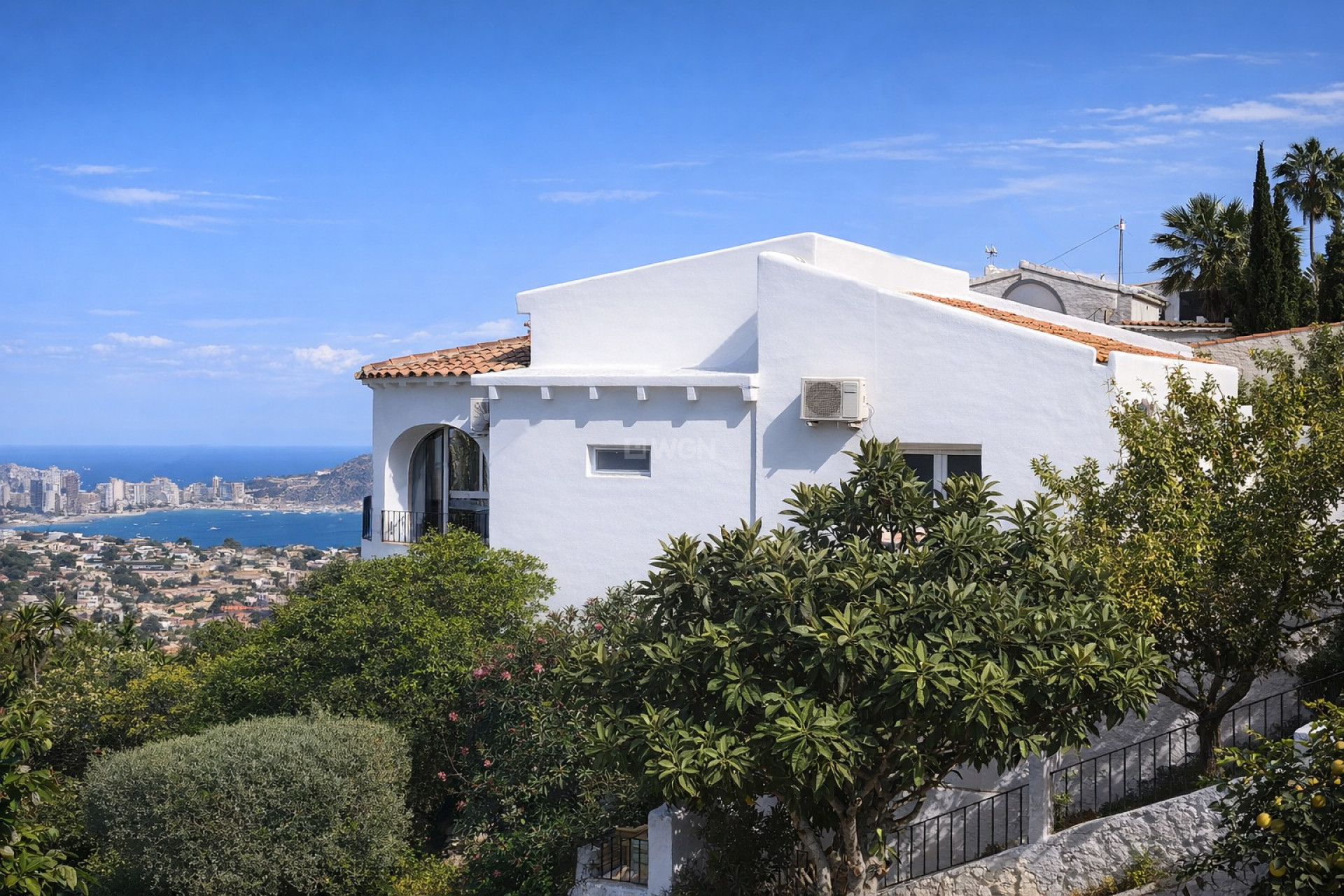 Resale - Villa - Calpe - Costa Blanca