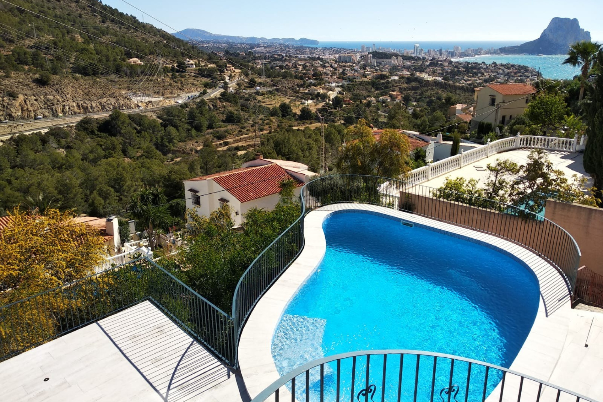 Resale - Villa - Calpe - Costa Blanca