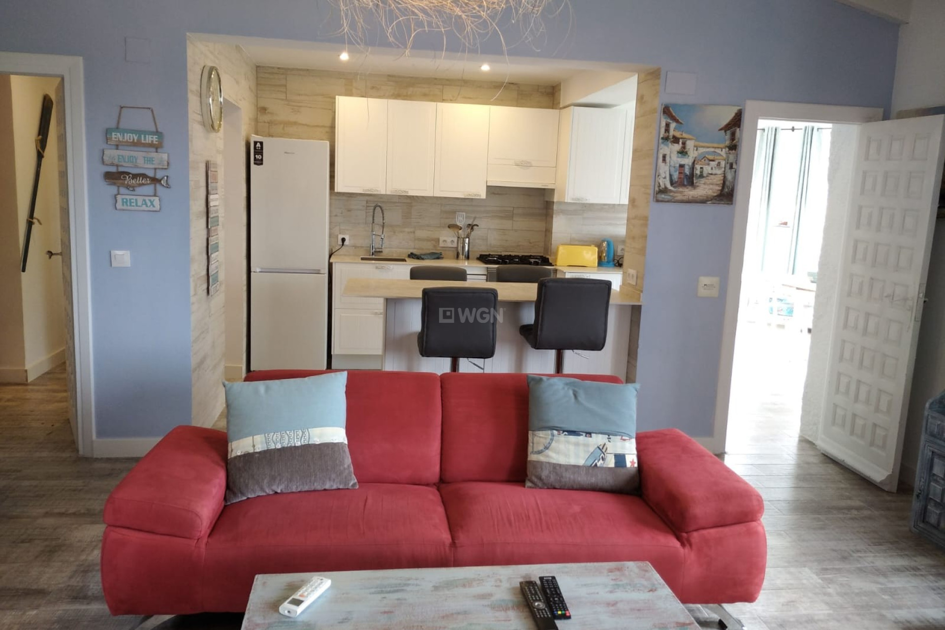 Resale - Villa - Calpe - Costa Blanca