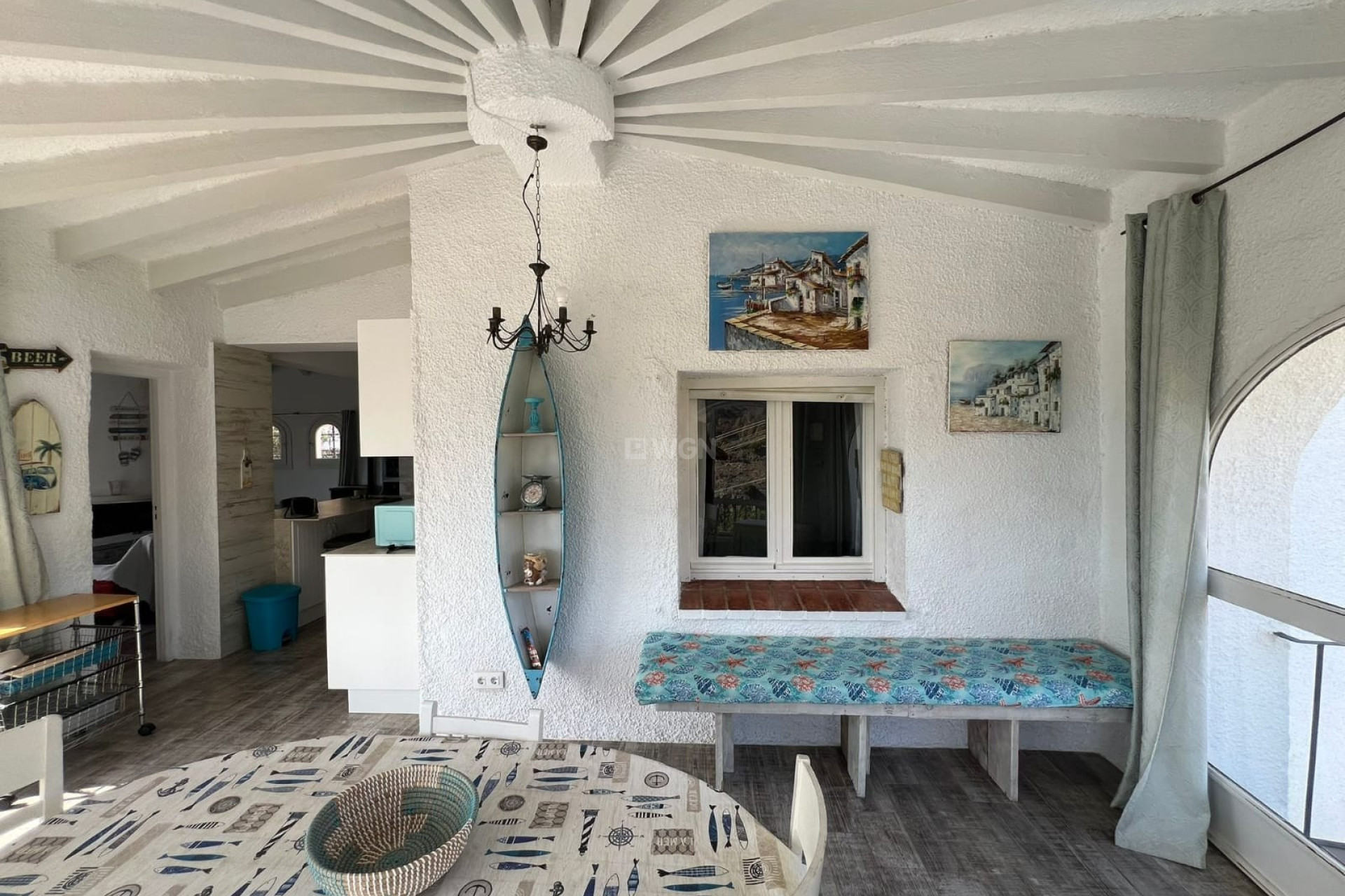 Resale - Villa - Calpe - Costa Blanca