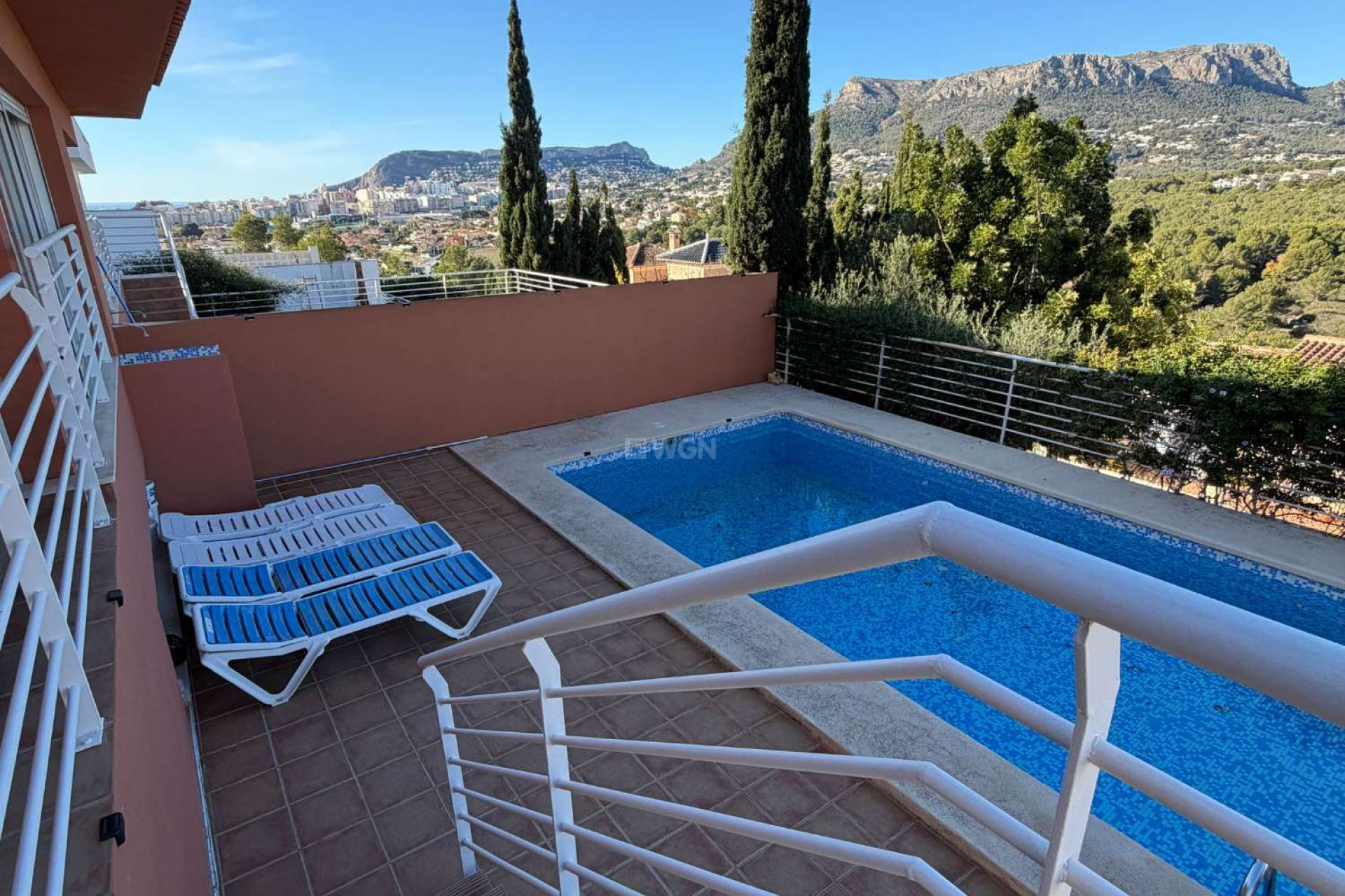 Resale - Villa - Calpe - Costa Blanca