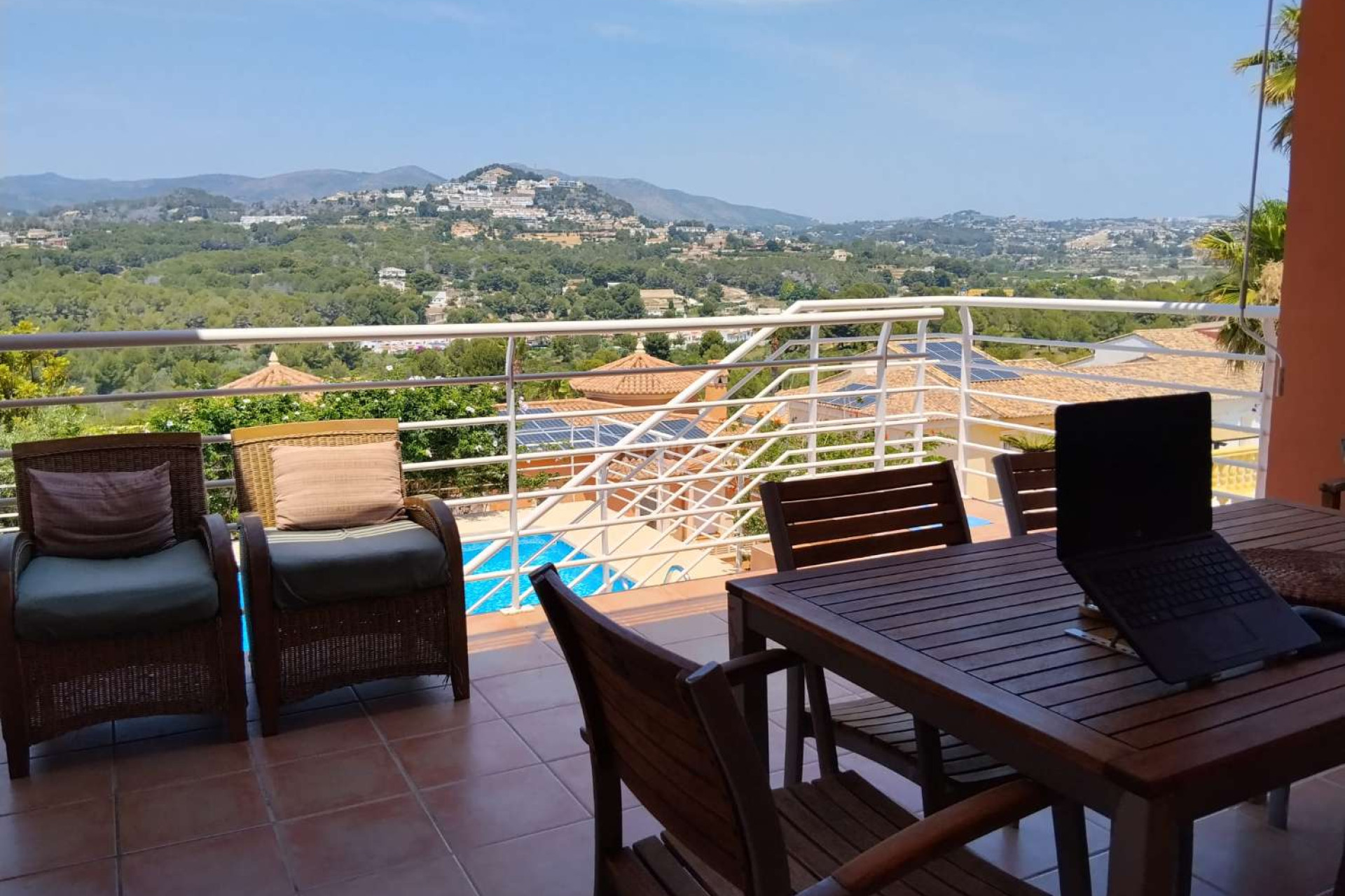 Resale - Villa - Calpe - Costa Blanca