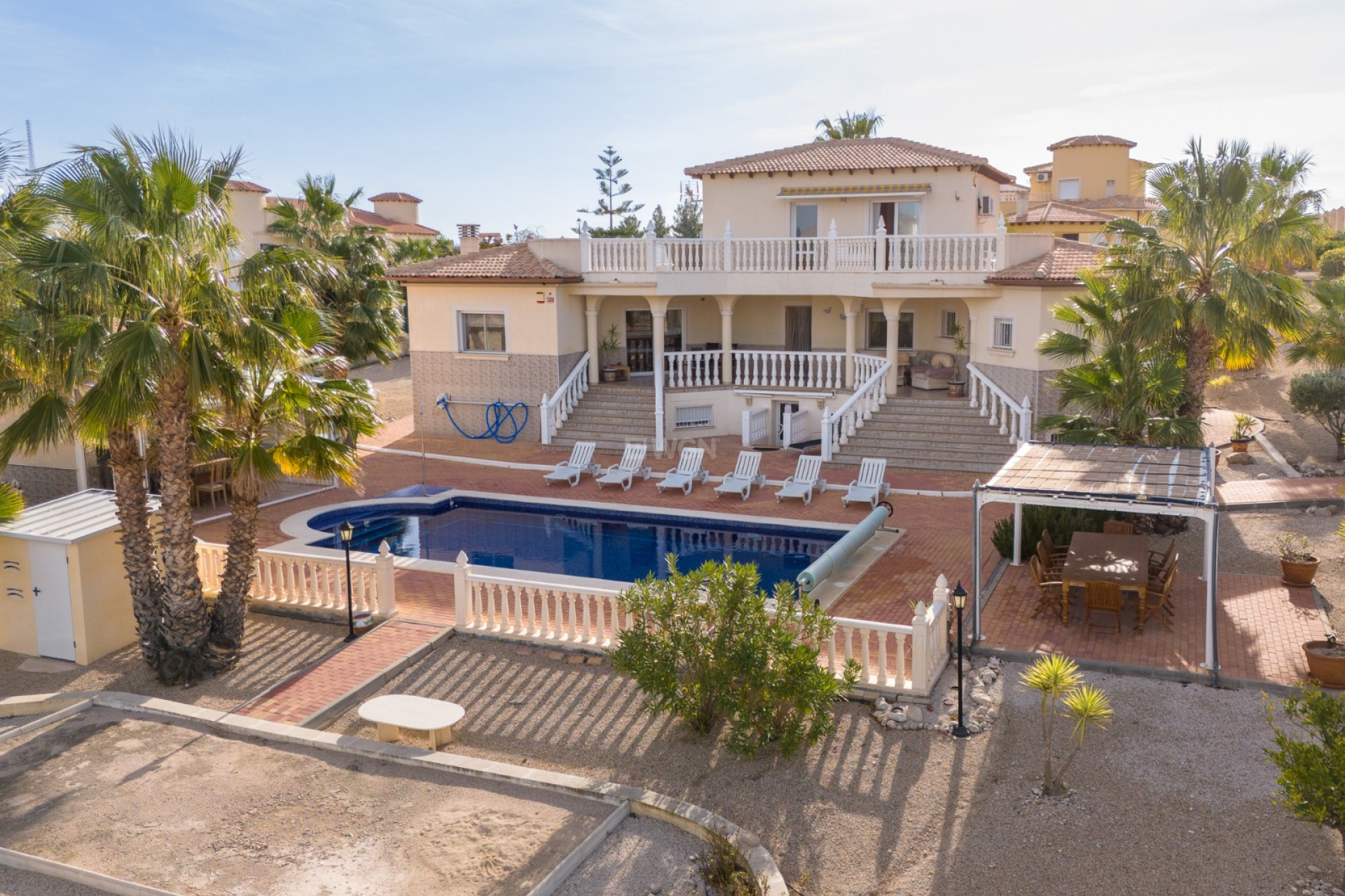 Resale - Villa - Campos del Río - Inland