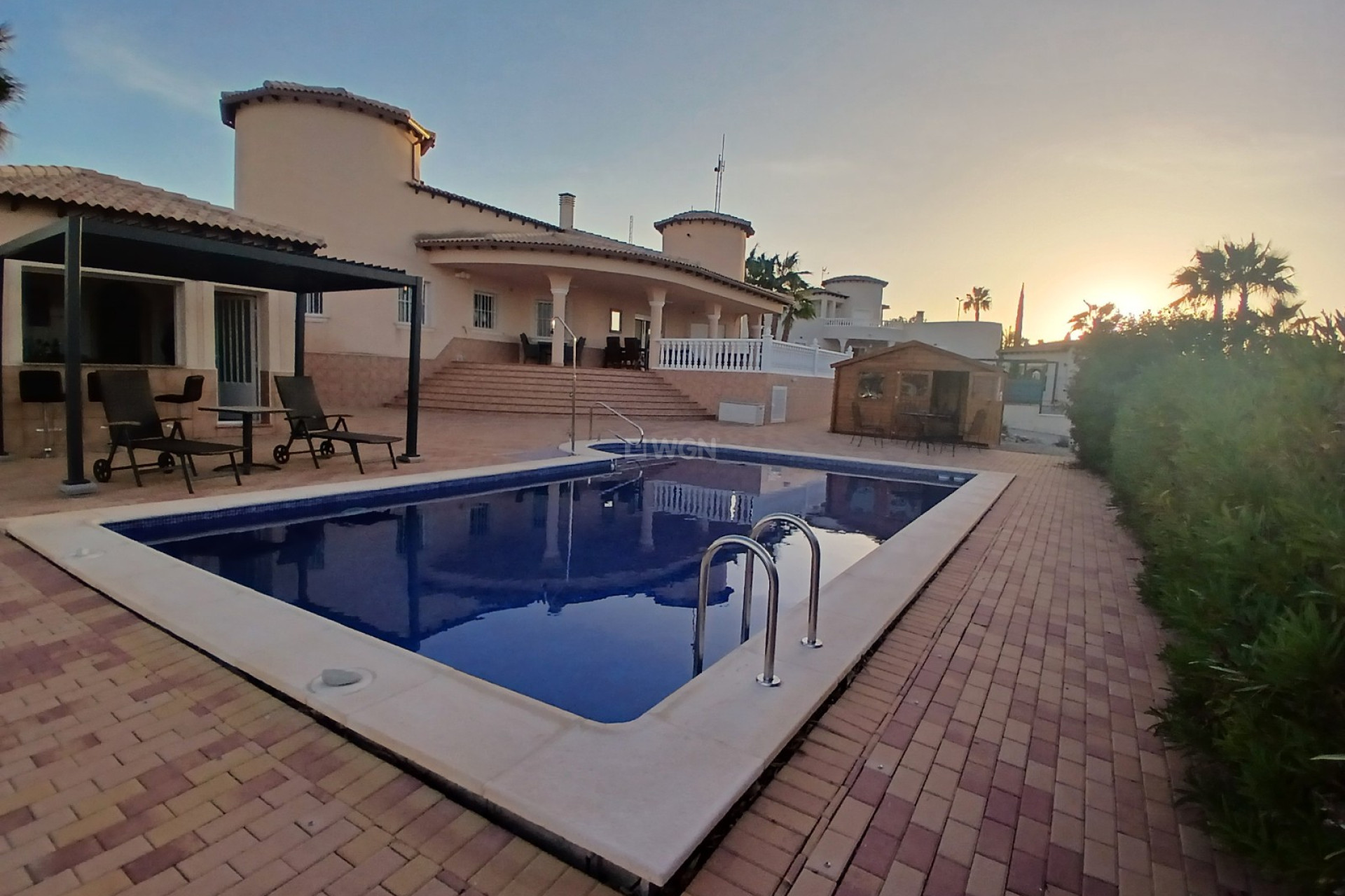 Resale - Villa - Campos del Río - Inland