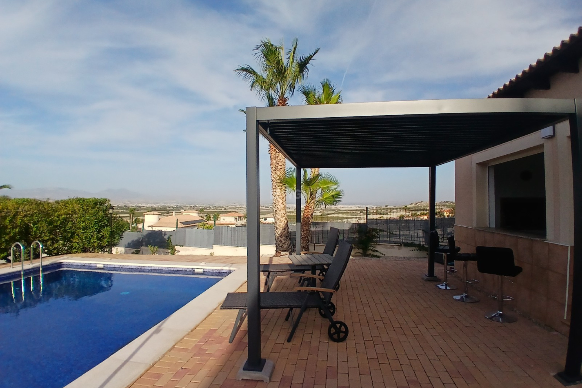 Resale - Villa - Campos del Río - Inland