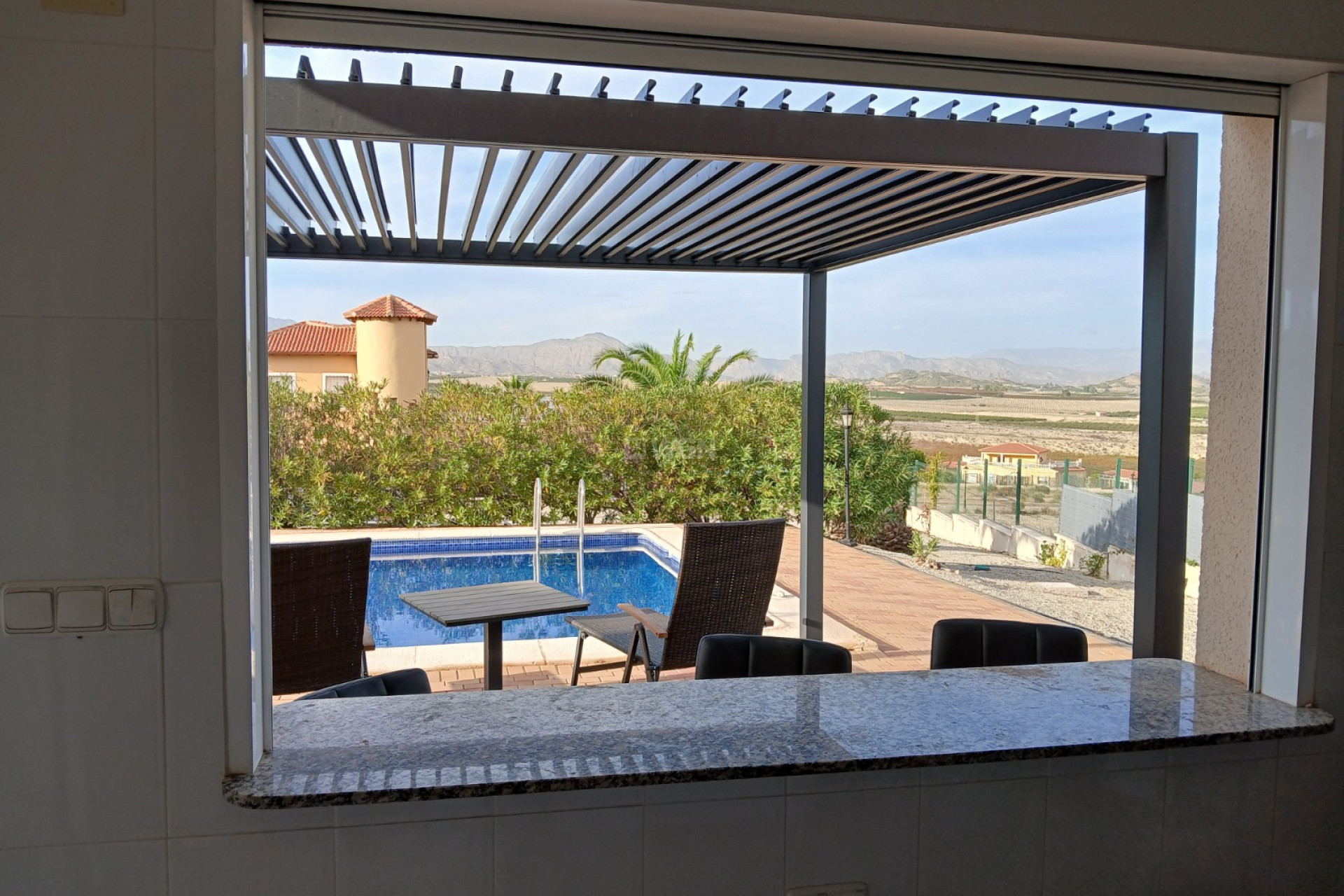 Resale - Villa - Campos del Río - Inland