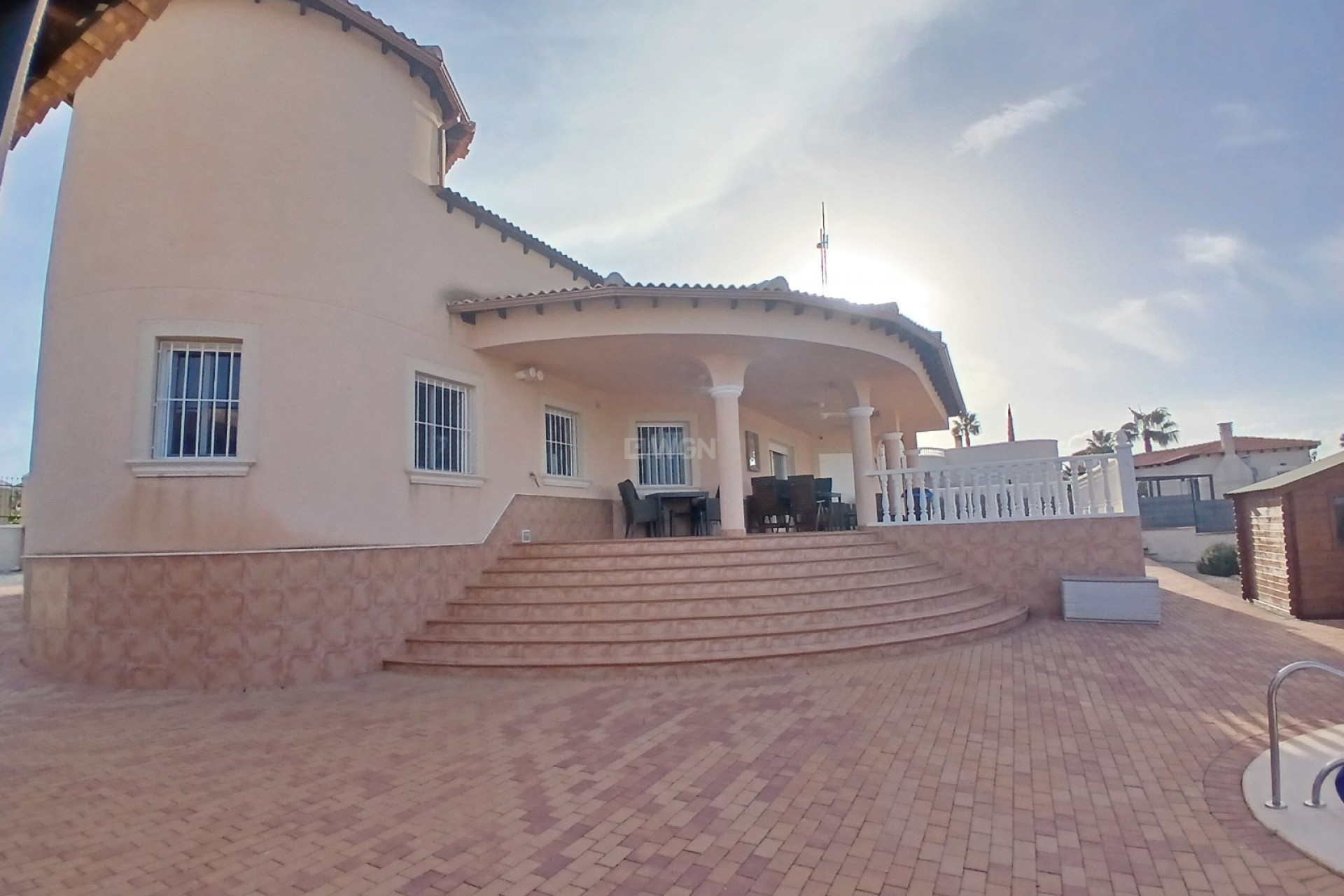 Resale - Villa - Campos del Río - Inland