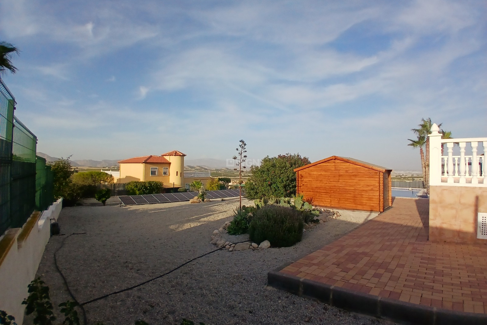 Resale - Villa - Campos del Río - Inland