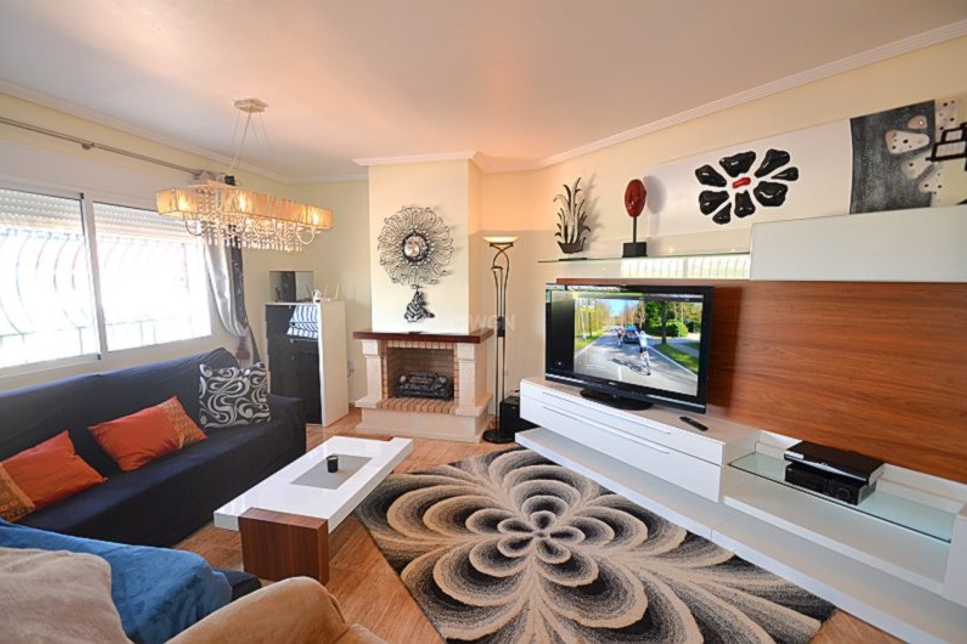 Resale - Villa - Campos del Río - Inland