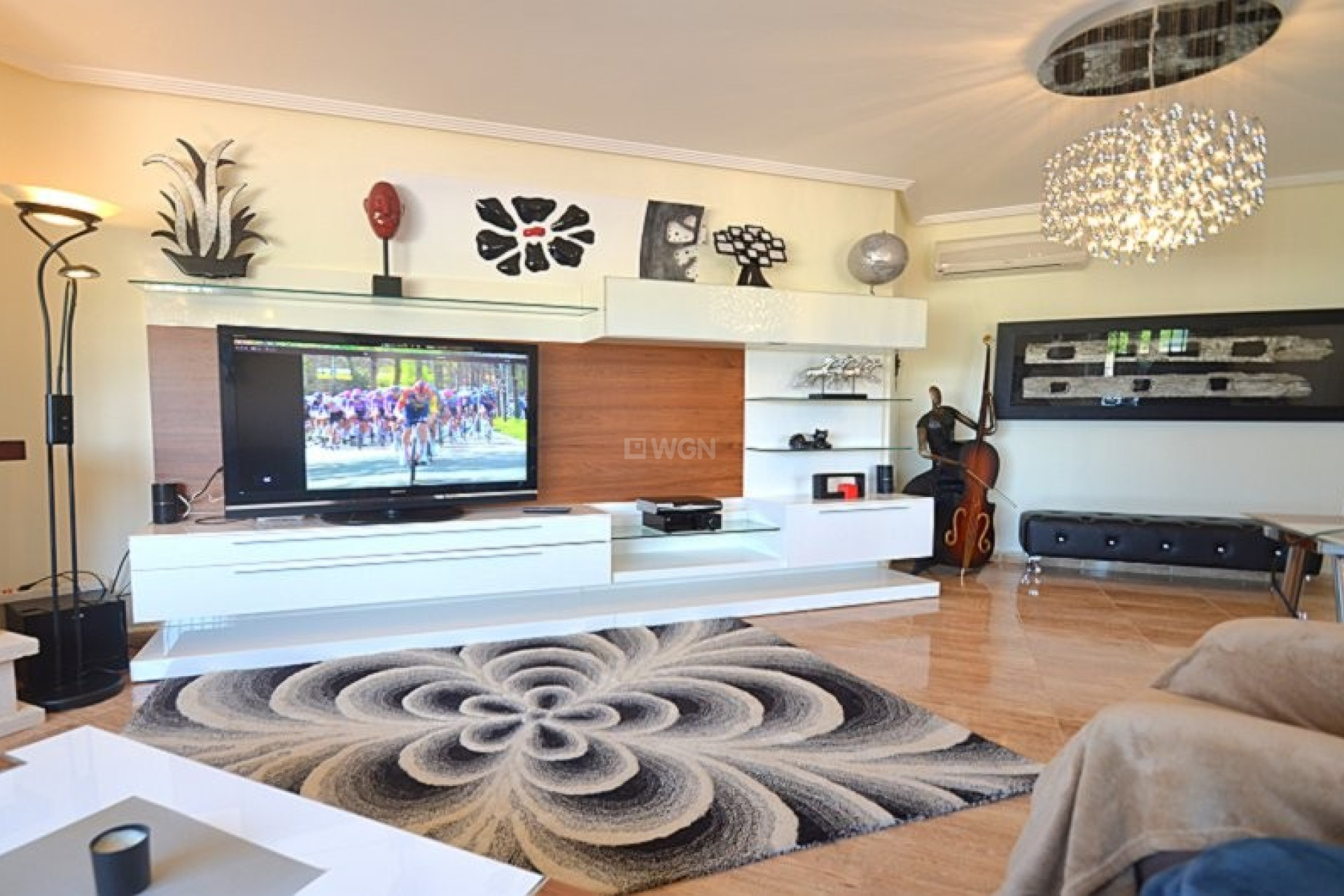 Resale - Villa - Campos del Río - Inland