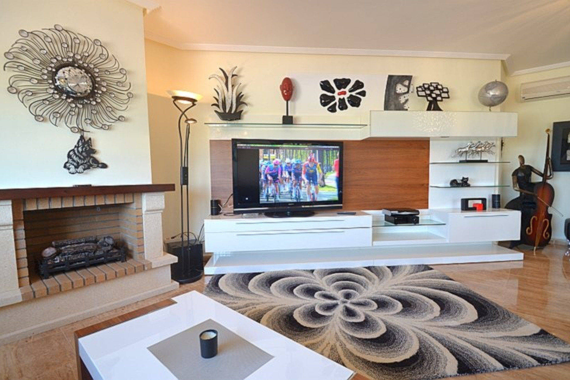 Resale - Villa - Campos del Río - Inland