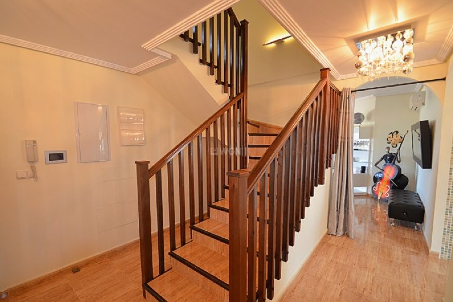 Resale - Villa - Campos del Río - Inland