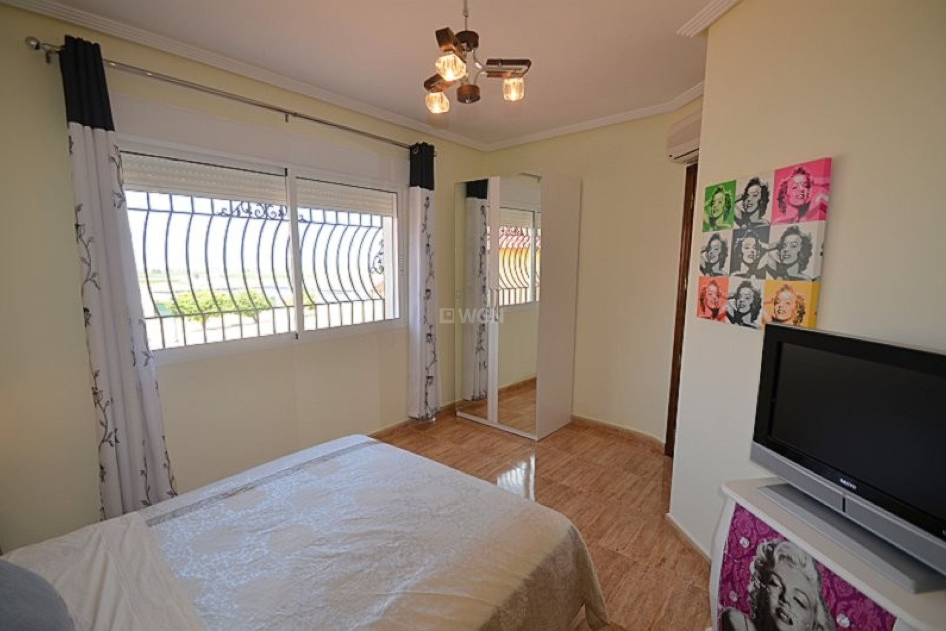 Resale - Villa - Campos del Río - Inland