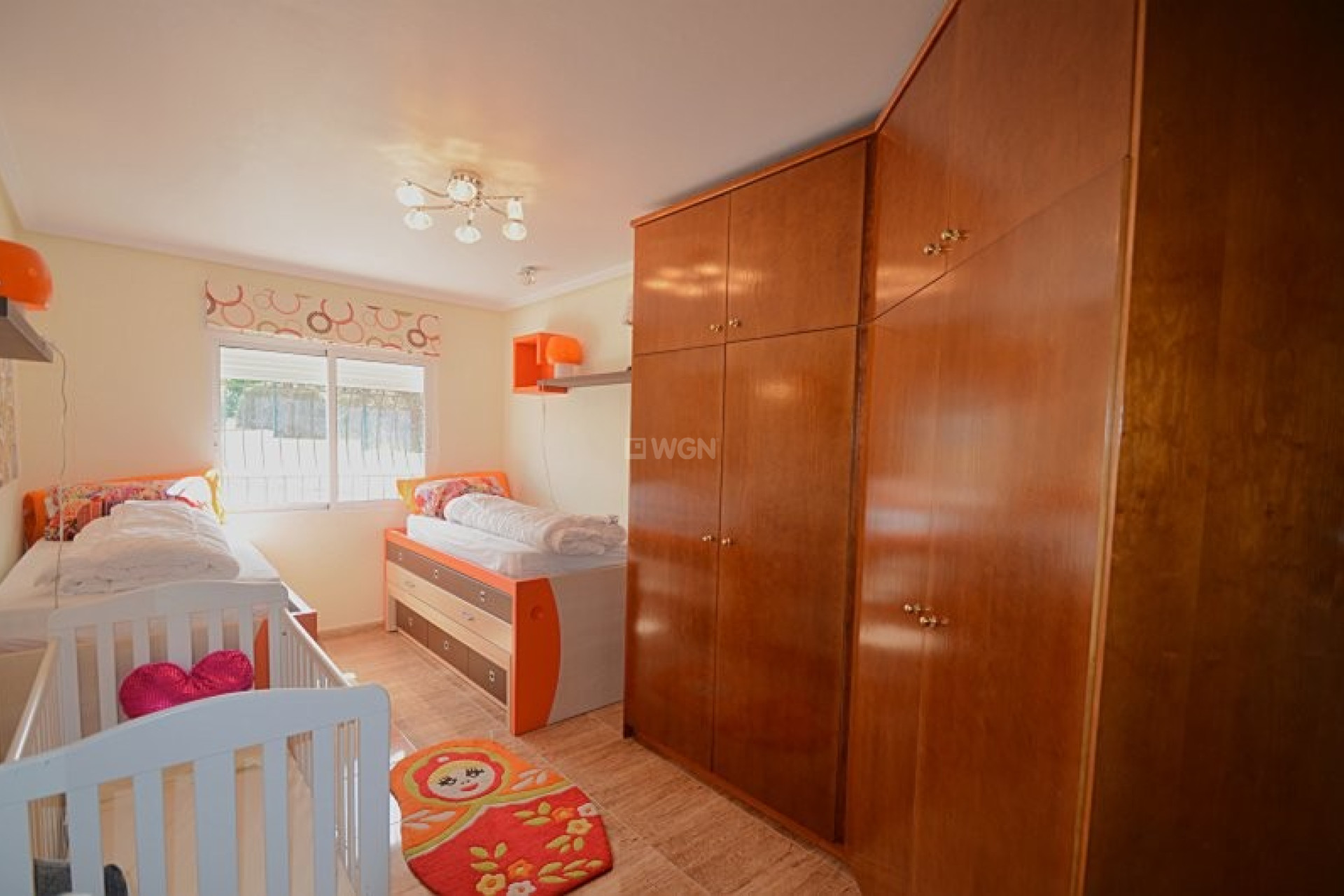 Resale - Villa - Campos del Río - Inland