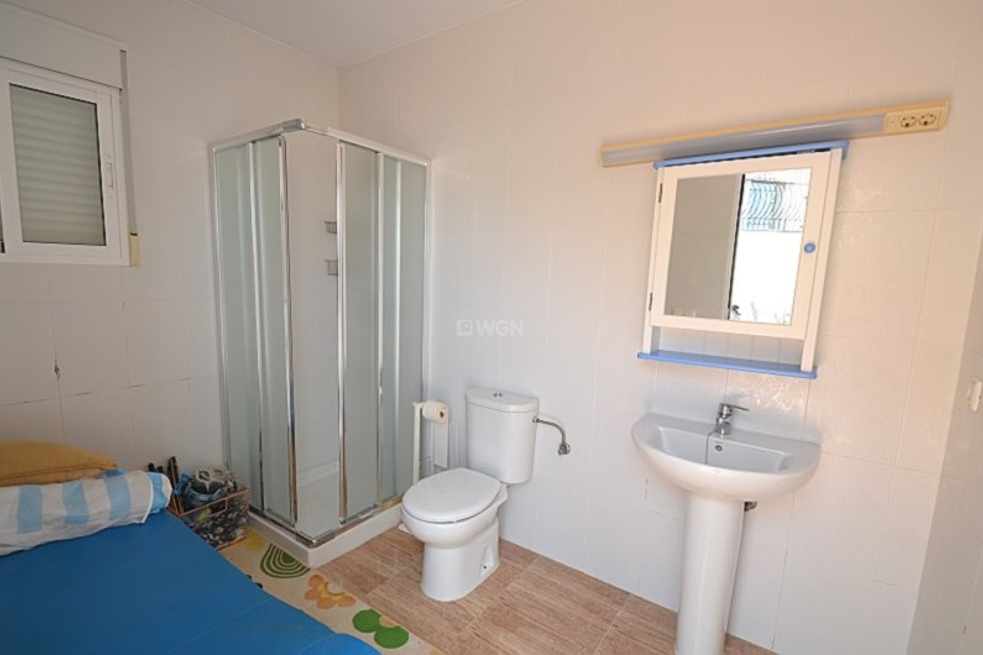 Resale - Villa - Campos del Río - Inland