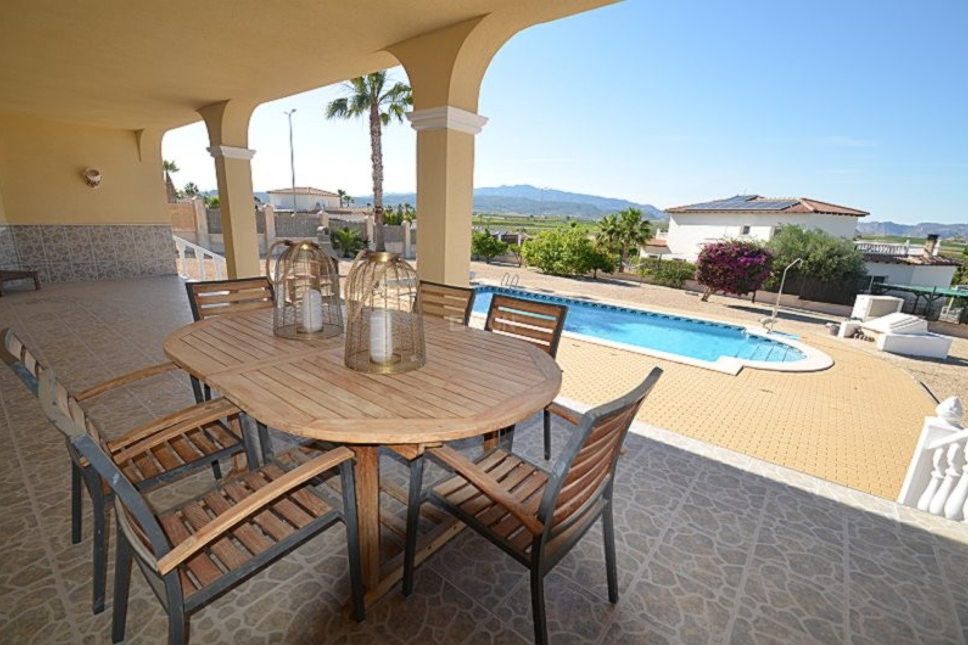 Resale - Villa - Campos del Río - Inland