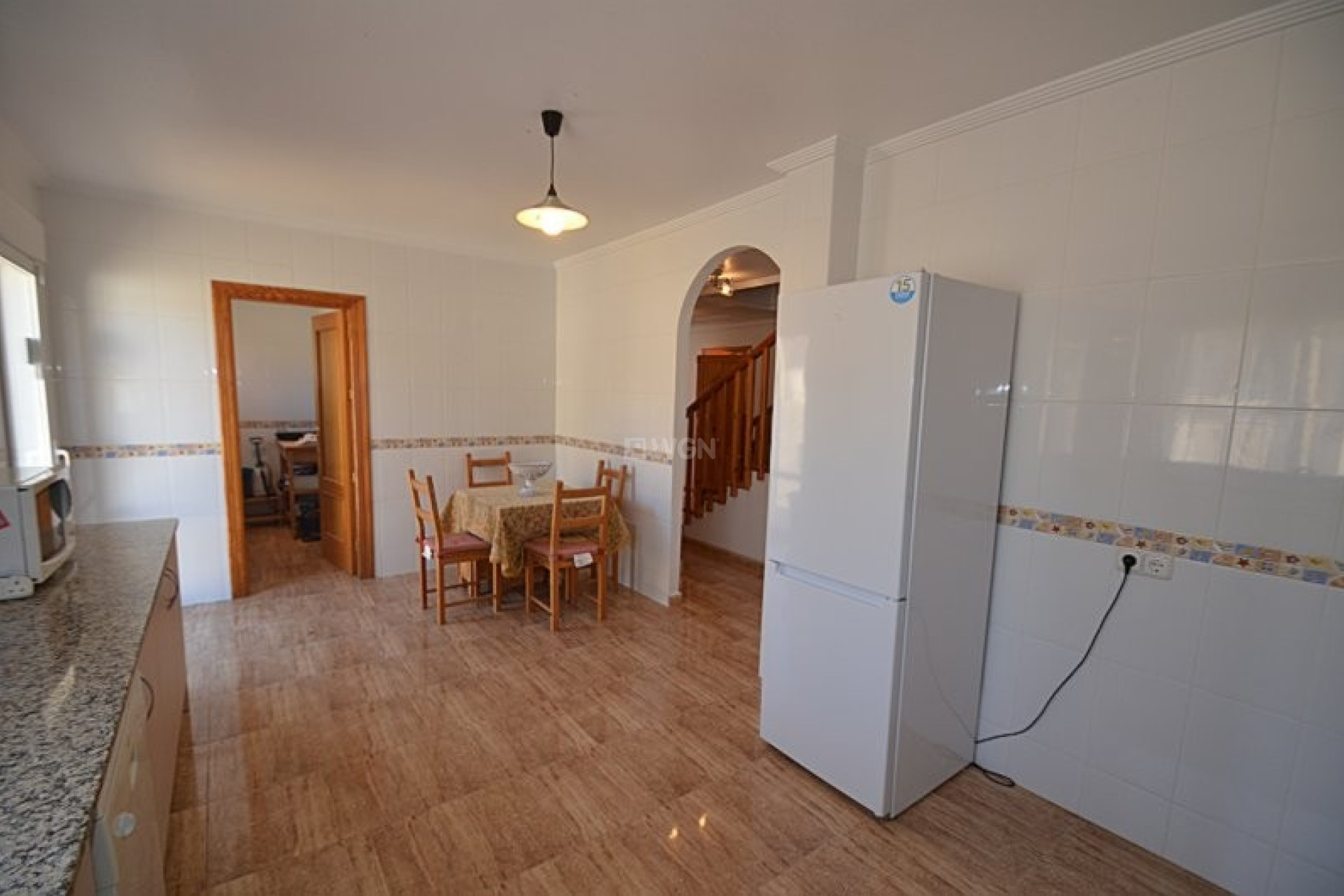 Resale - Villa - Campos del Río - Inland