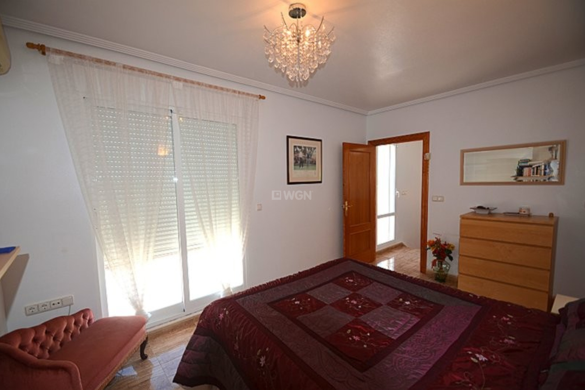 Resale - Villa - Campos del Río - Inland