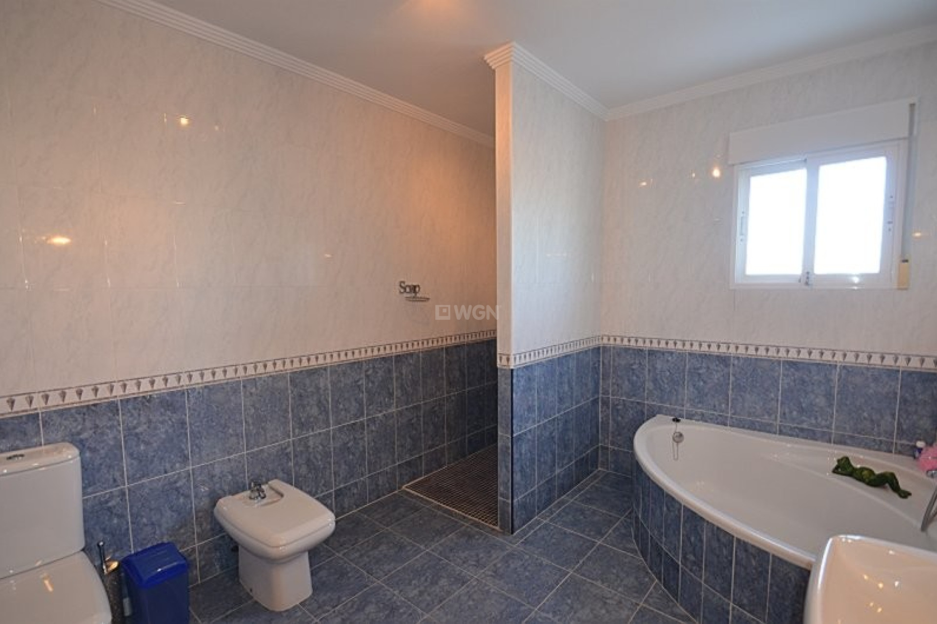 Resale - Villa - Campos del Río - Inland