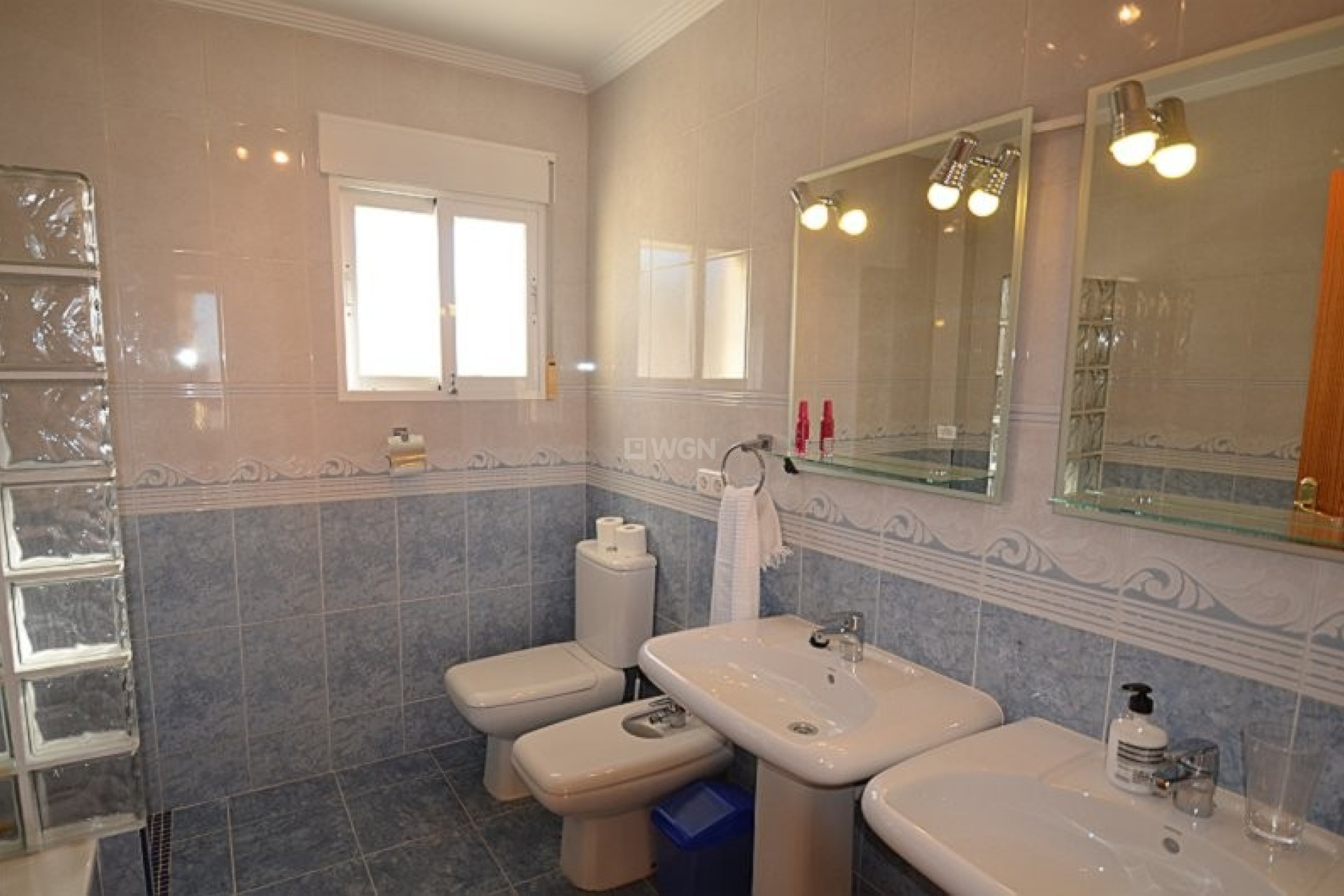 Resale - Villa - Campos del Río - Inland
