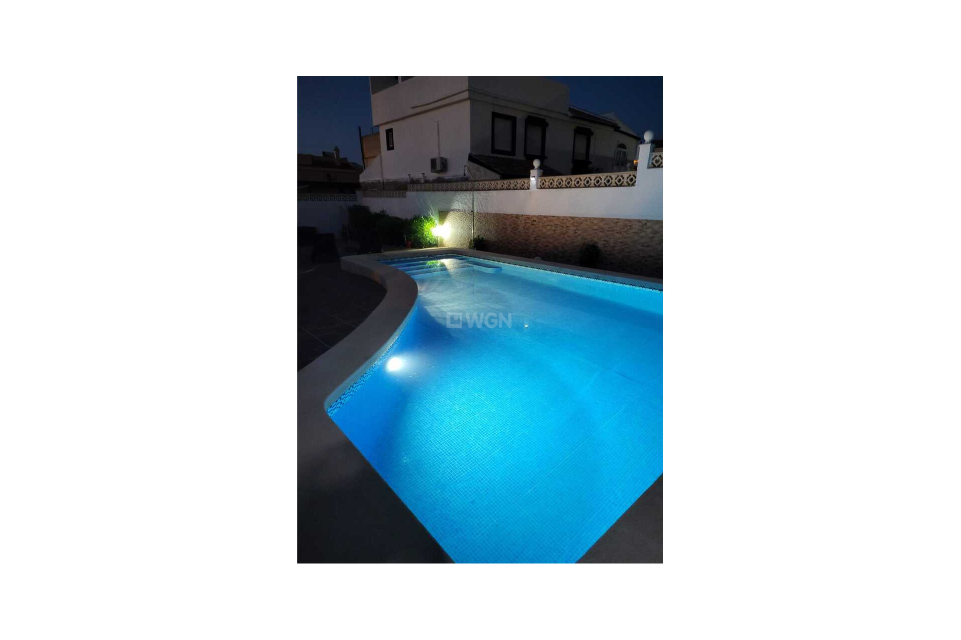 Resale - Villa - Camposol - Fortuna