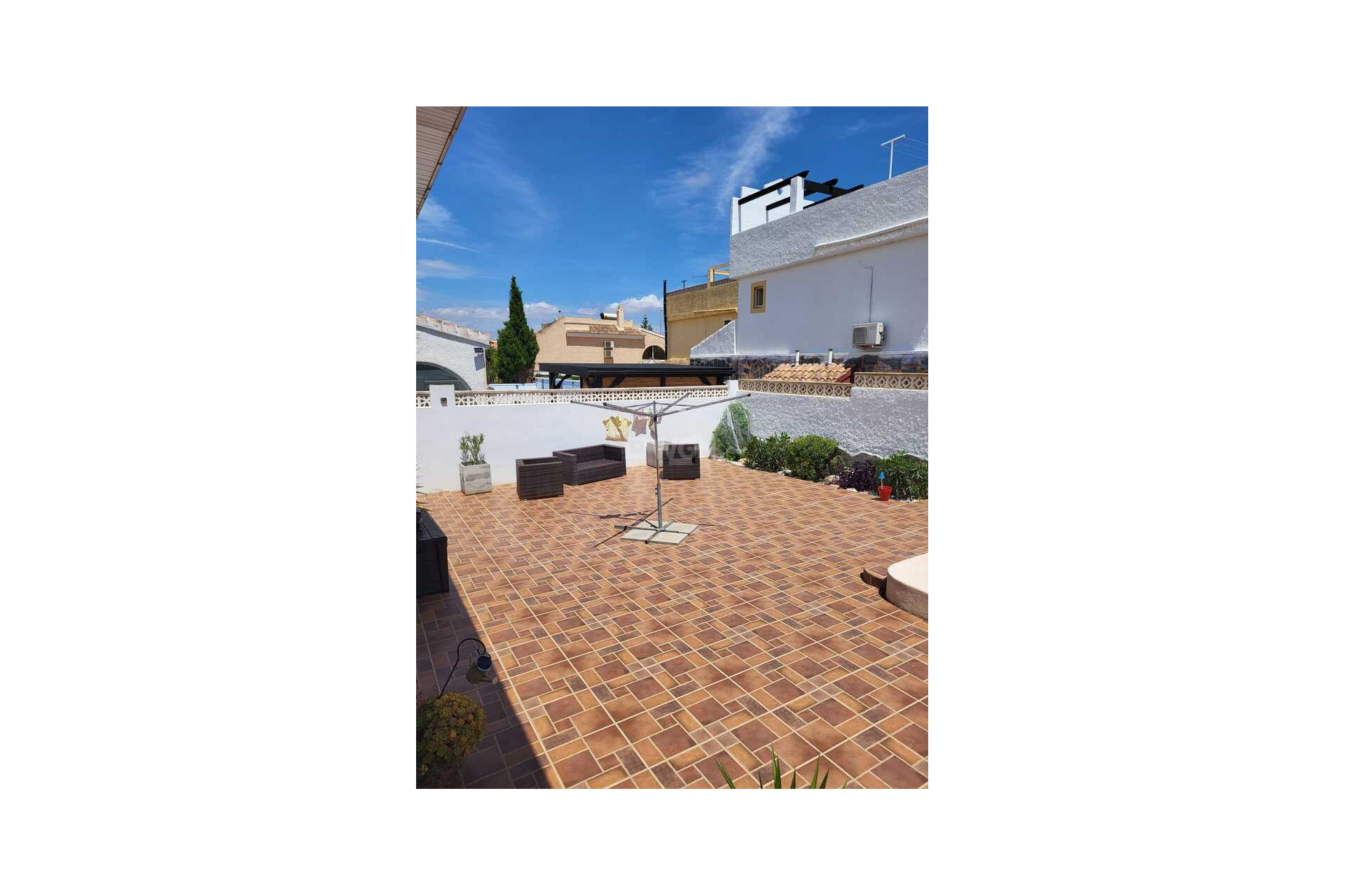 Resale - Villa - Camposol - Fortuna