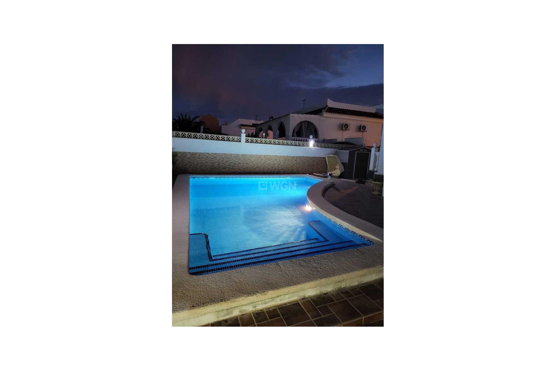 Resale - Villa - Camposol - Fortuna