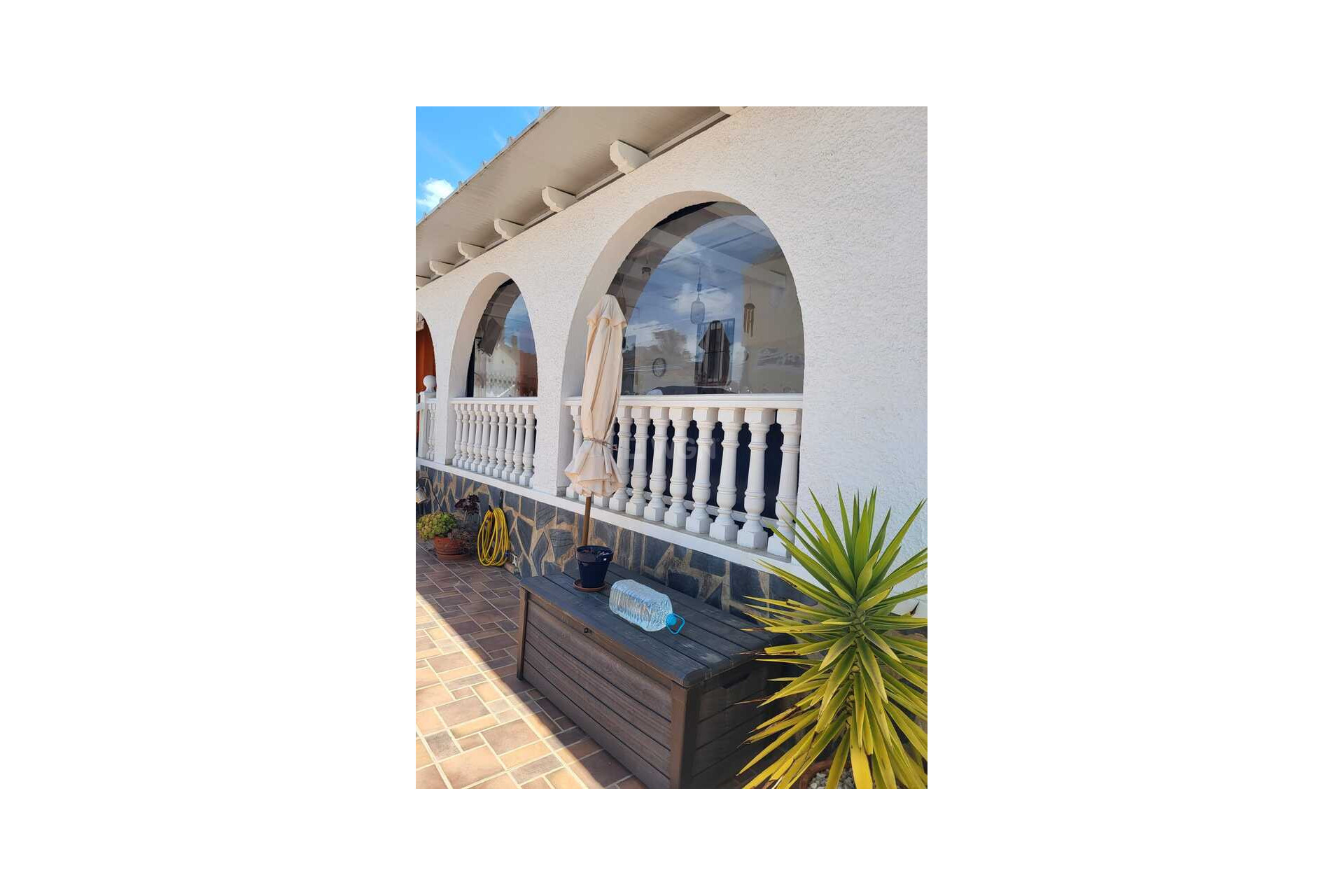 Resale - Villa - Camposol - Fortuna
