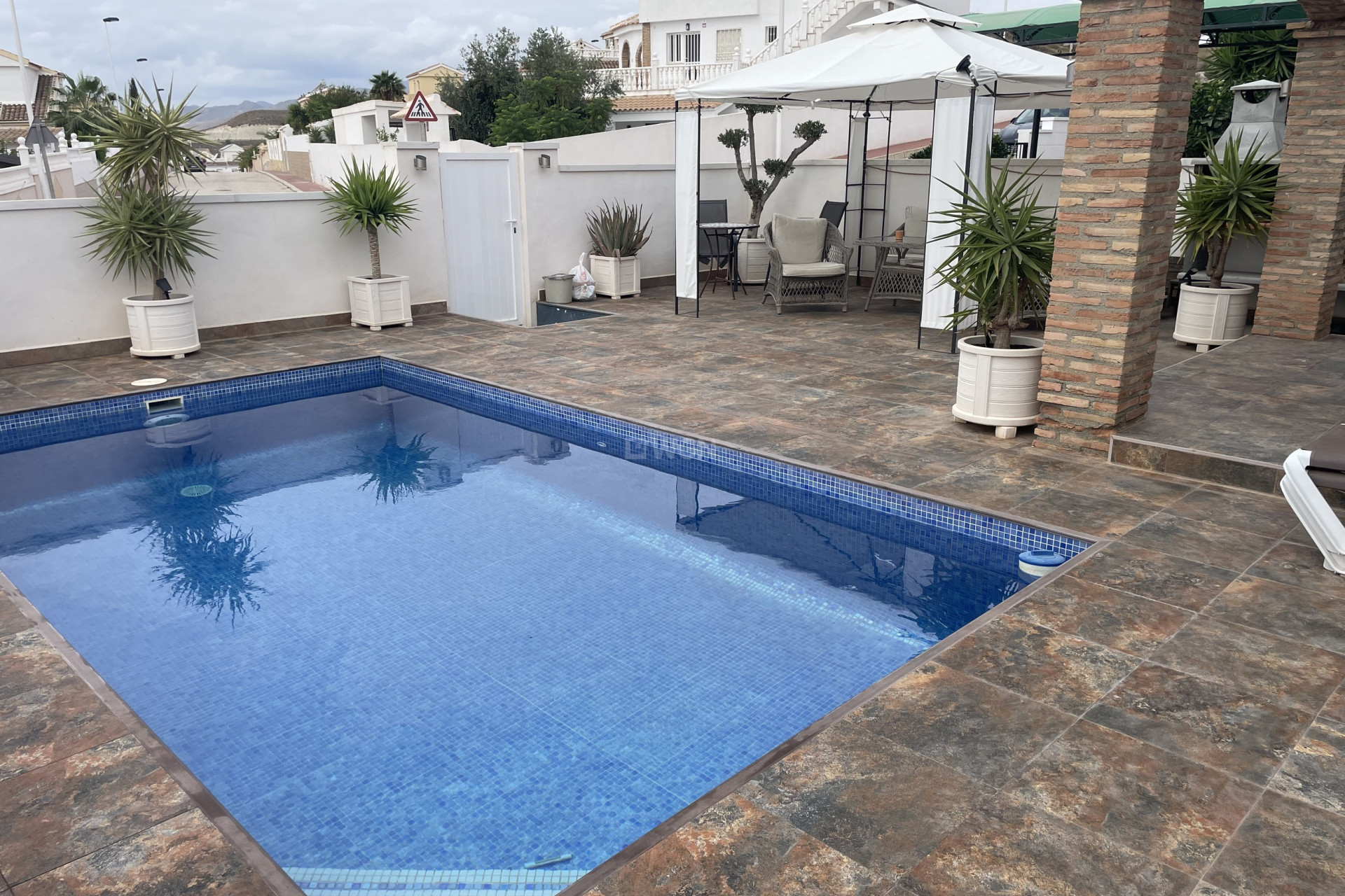 Resale - Villa - Camposol - Inland