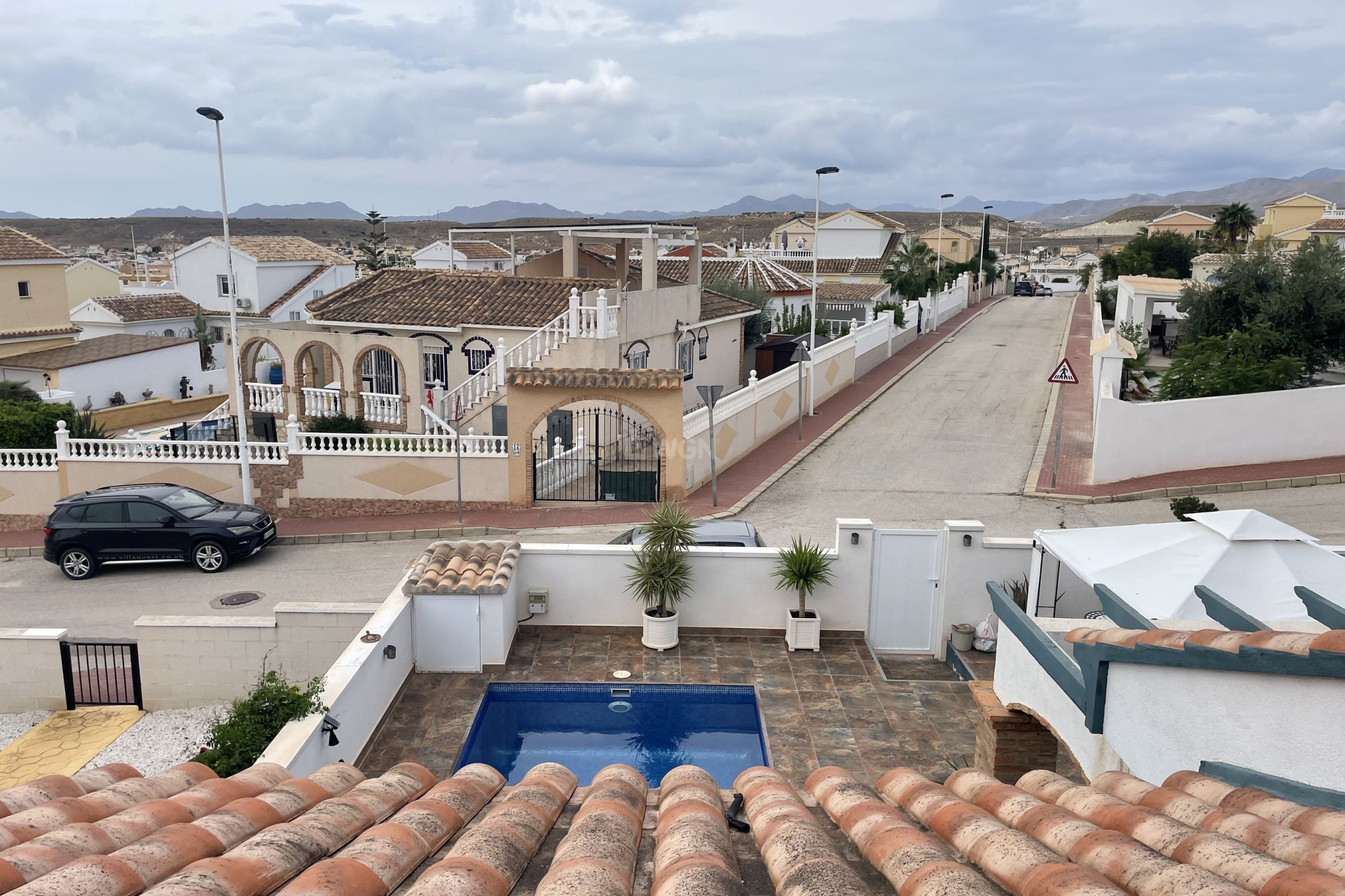 Resale - Villa - Camposol - Inland