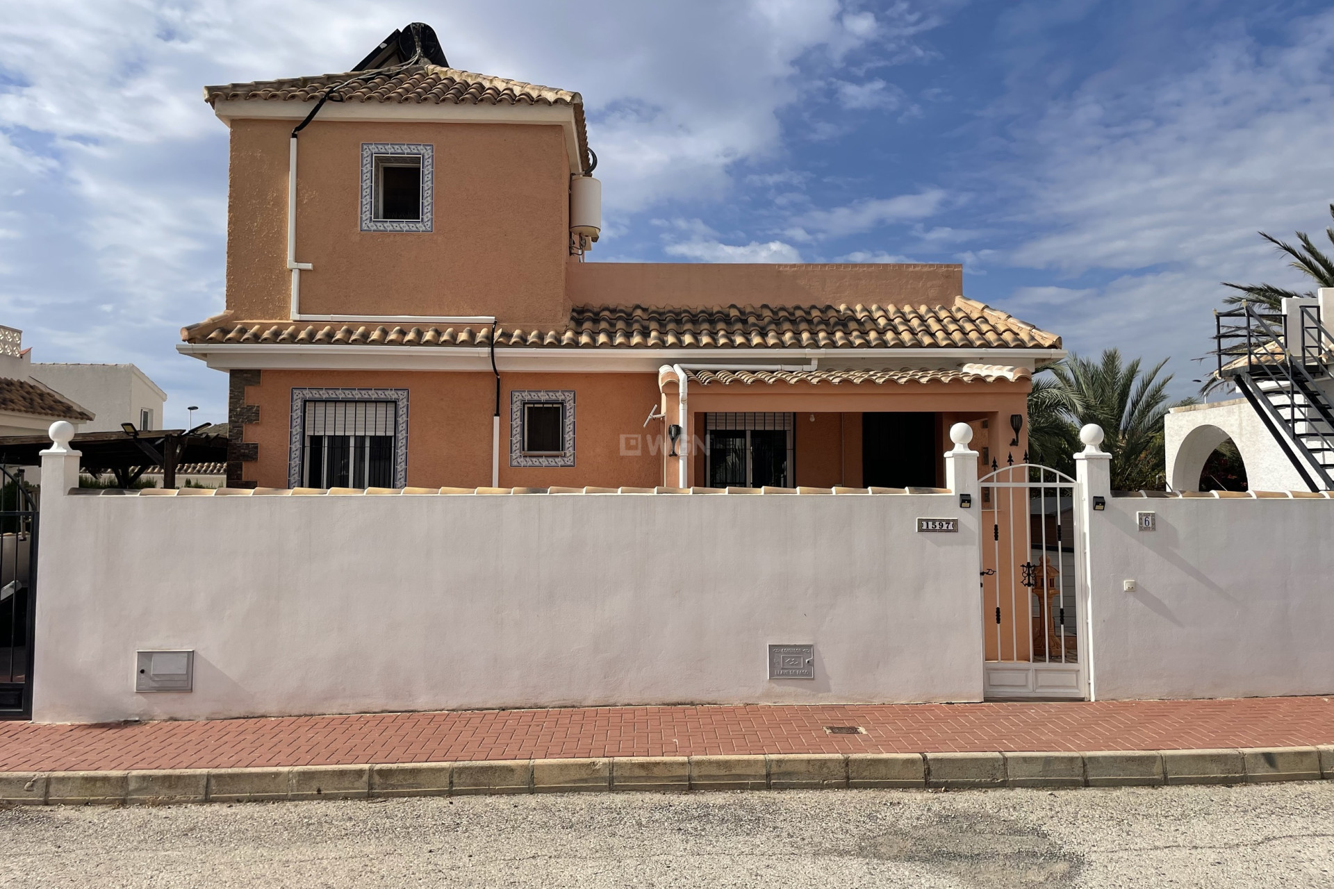 Resale - Villa - Camposol - Inland