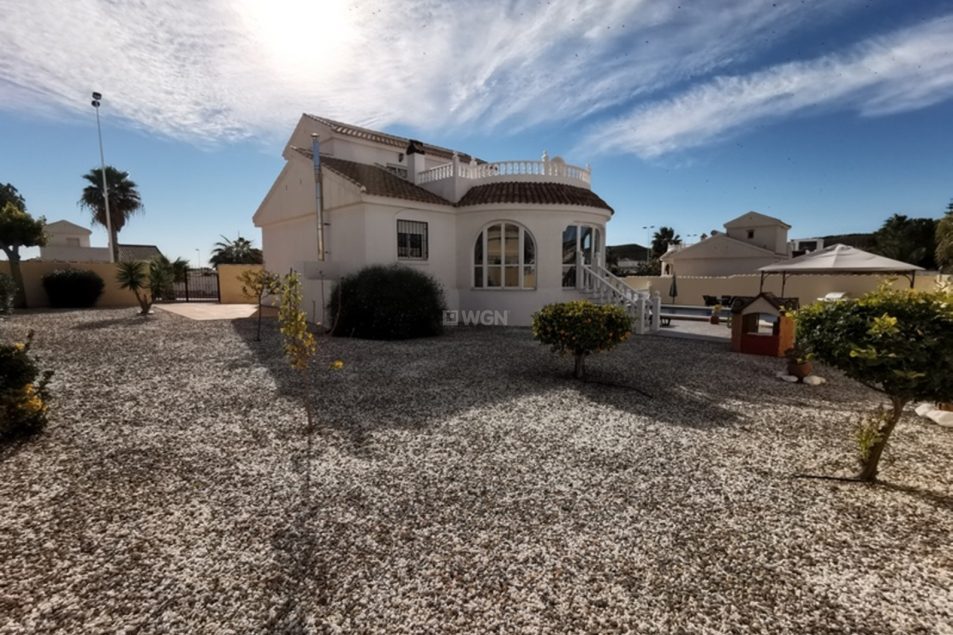 Resale - Villa - Camposol - Inland