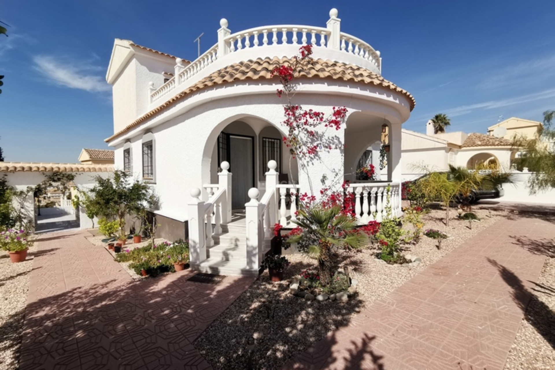 Resale - Villa - Camposol - Inland