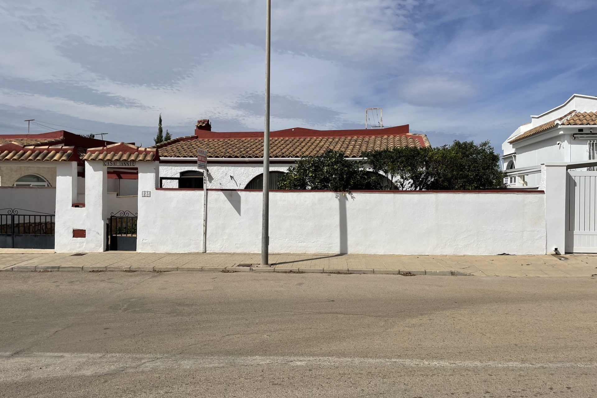 Resale - Villa - Camposol - Inland