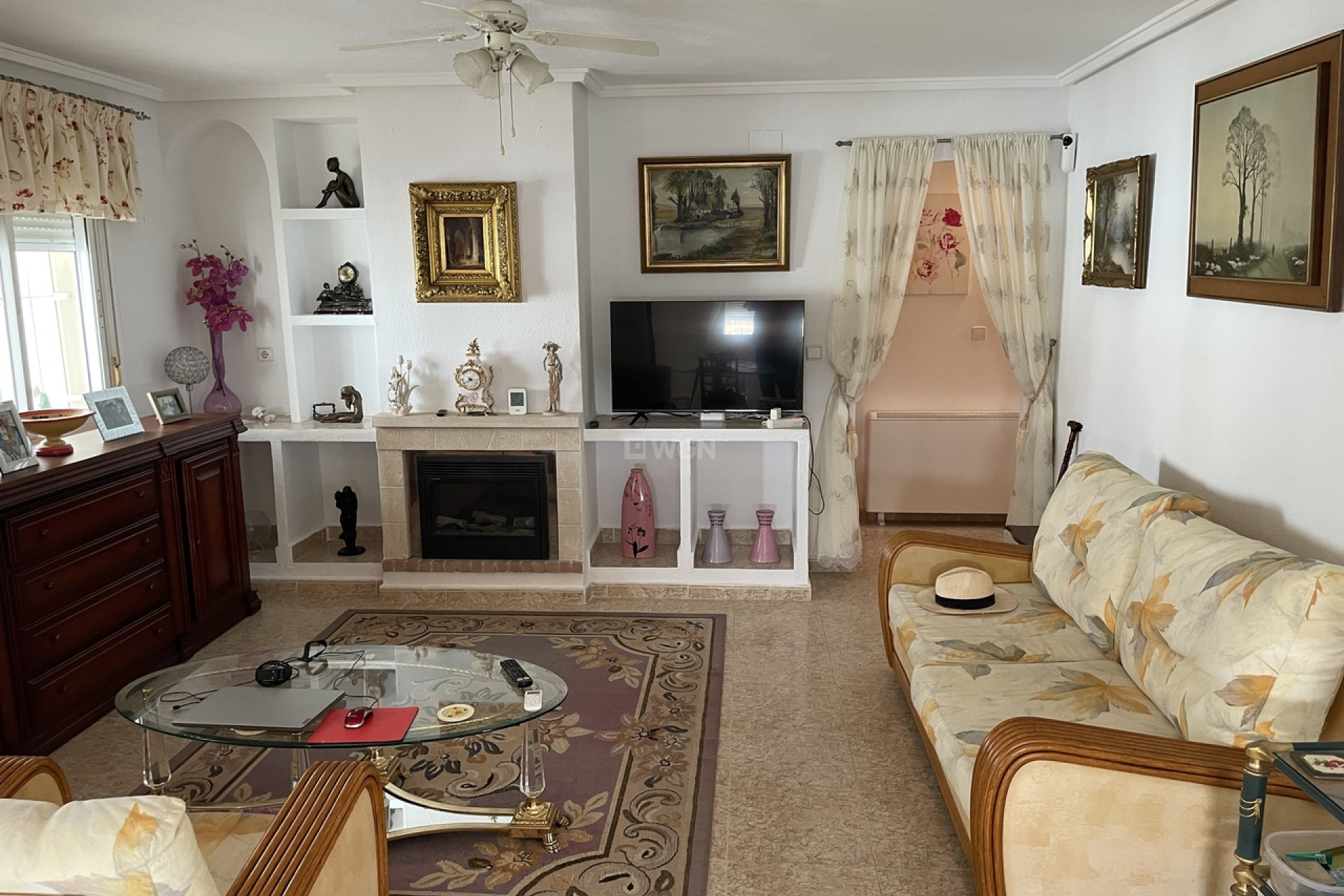 Resale - Villa - Camposol - Inland