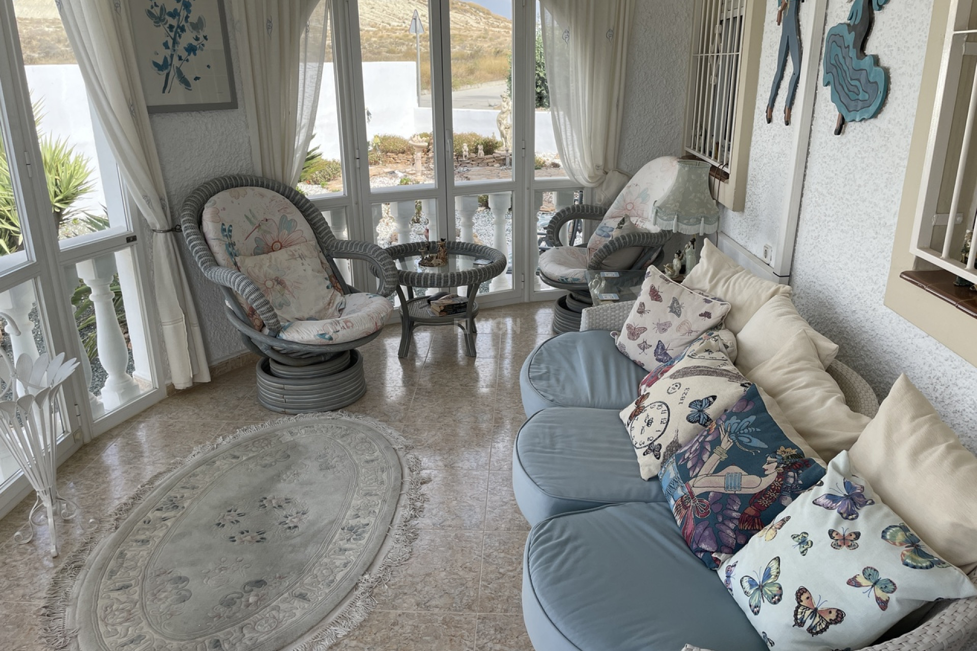 Resale - Villa - Camposol - Inland