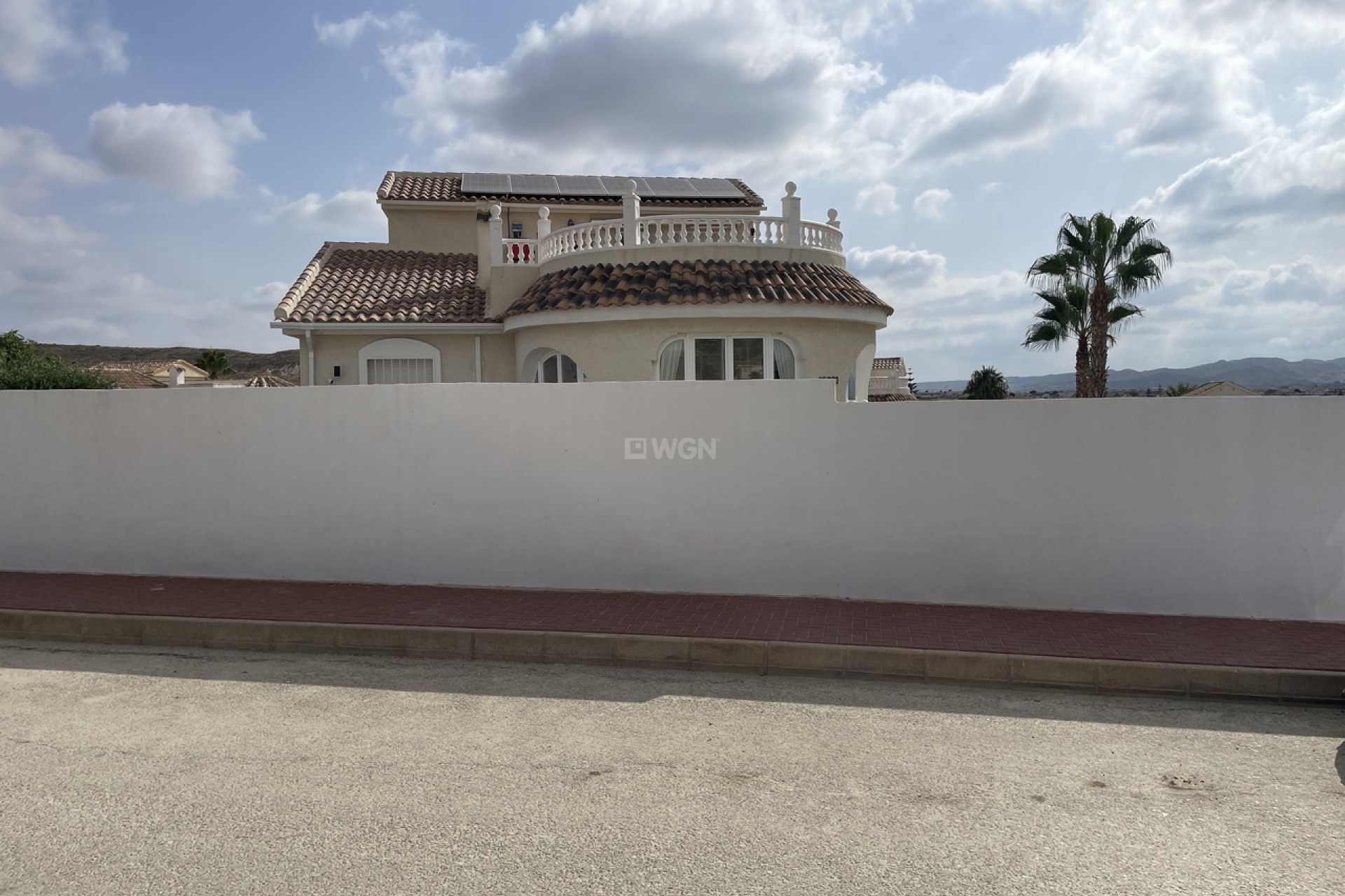Resale - Villa - Camposol - Inland