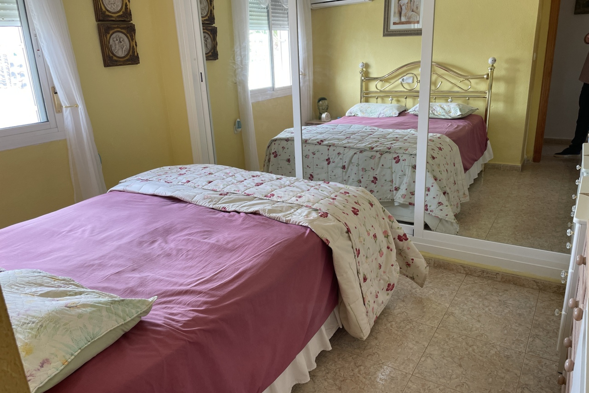 Resale - Villa - Camposol - Inland