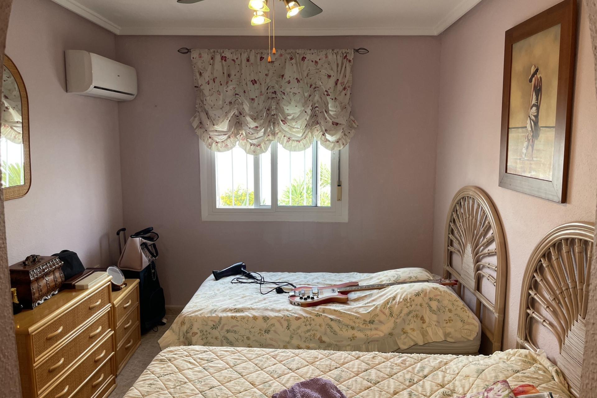 Resale - Villa - Camposol - Inland