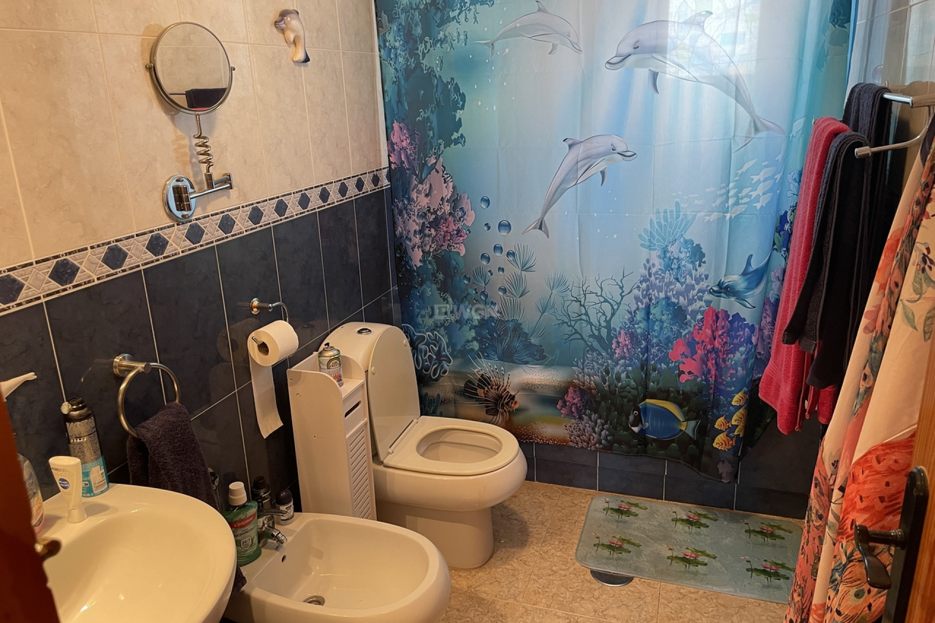 Resale - Villa - Camposol - Inland