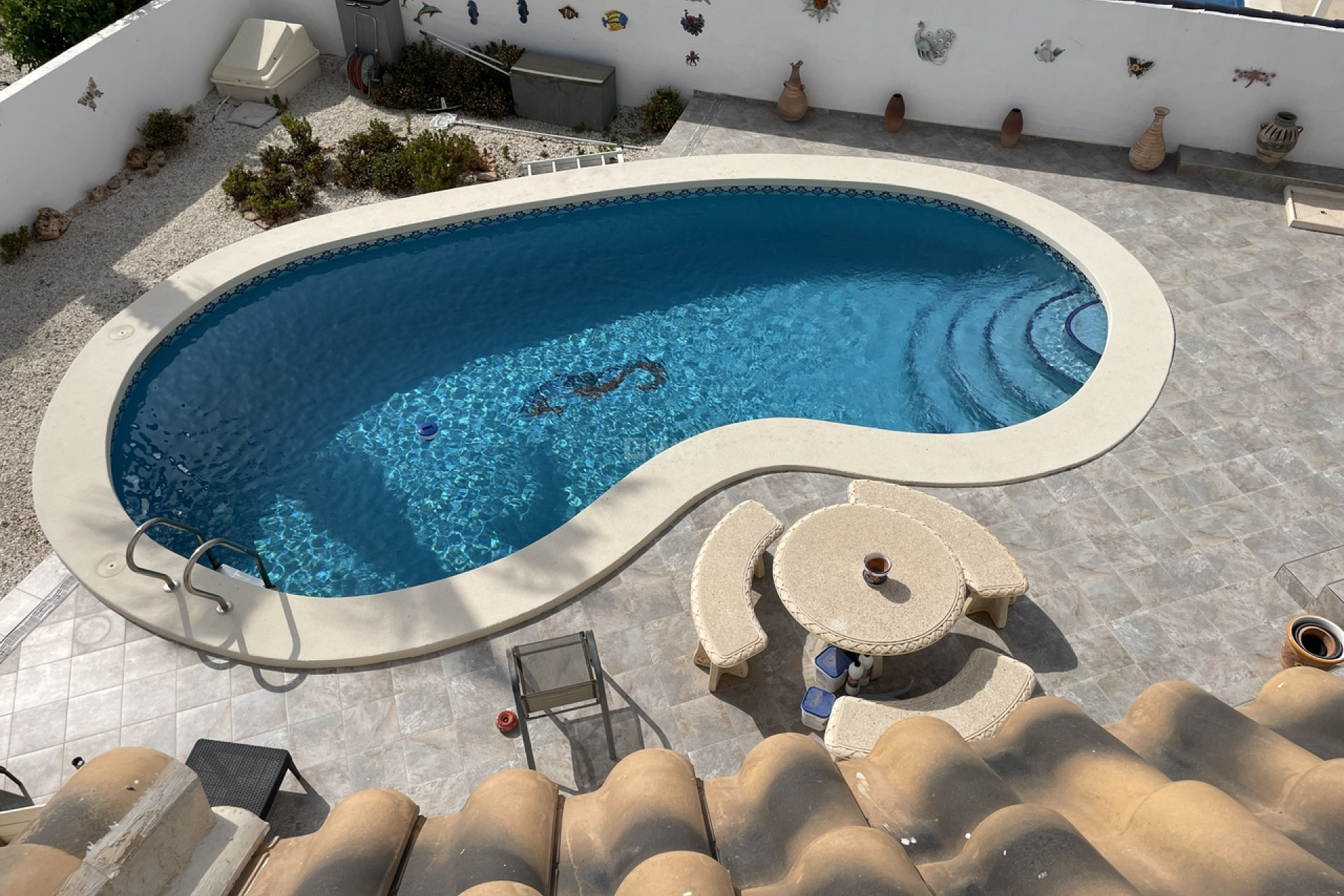 Resale - Villa - Camposol - Inland