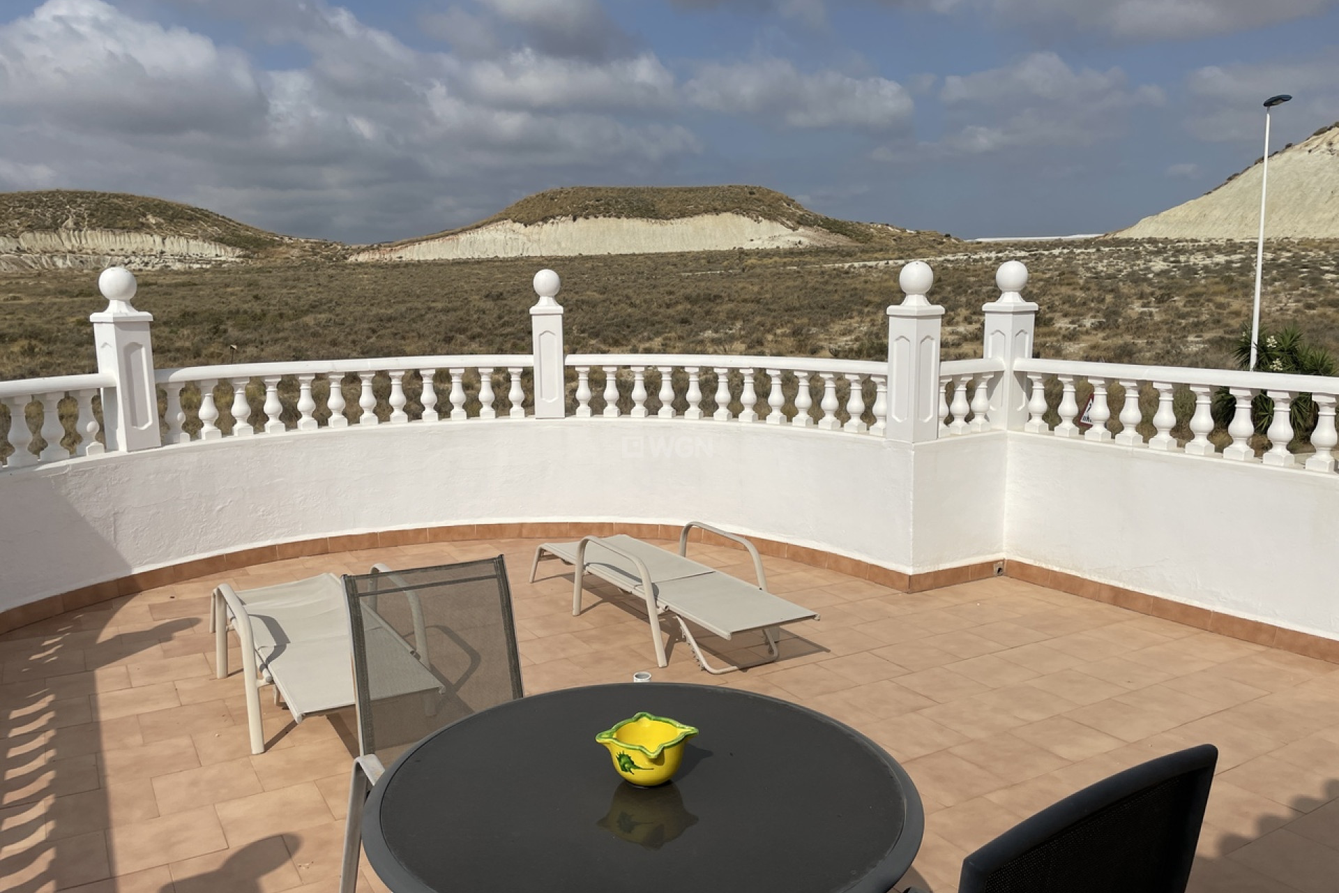 Resale - Villa - Camposol - Inland